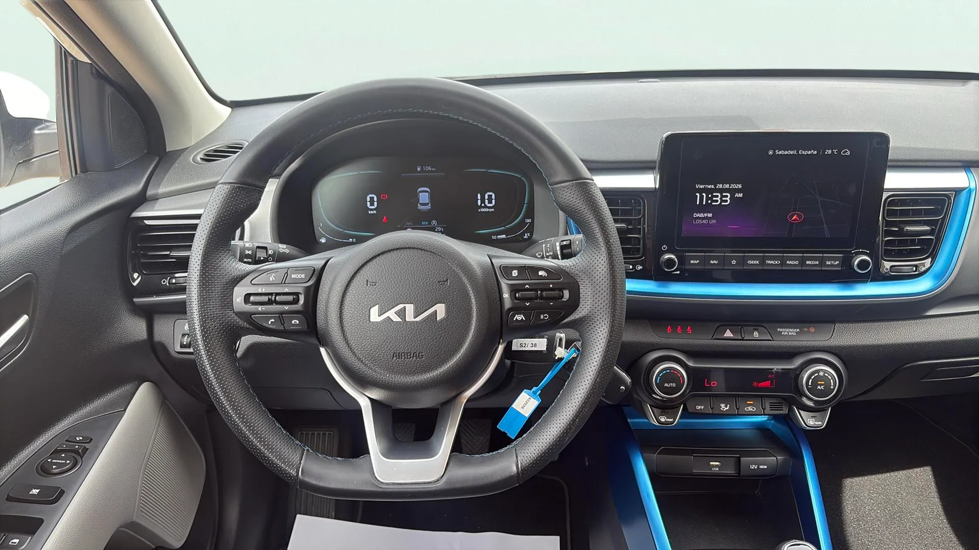 Kia Stonic 1.0 T-GDi MHEV Concept - foto 10