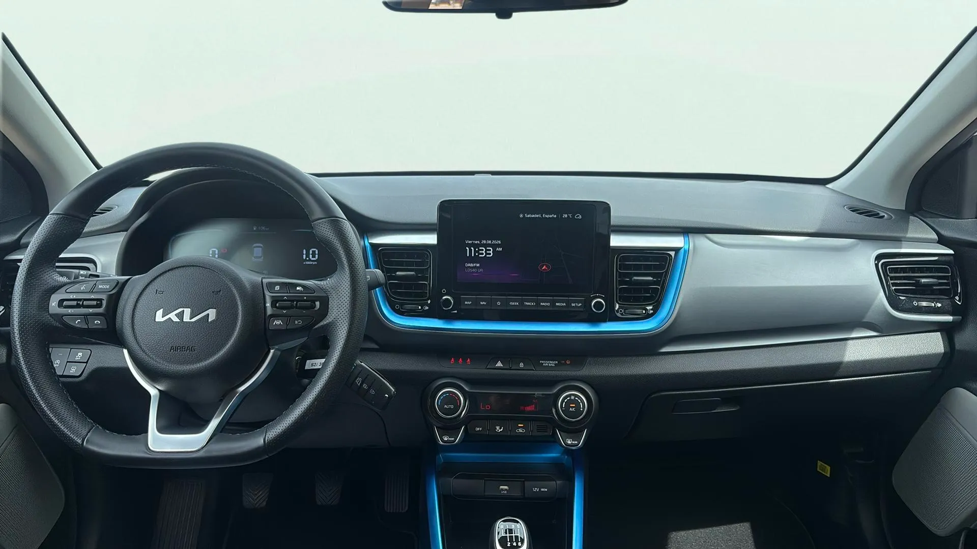 Kia Stonic 1.0 T-GDi MHEV Concept - foto 9
