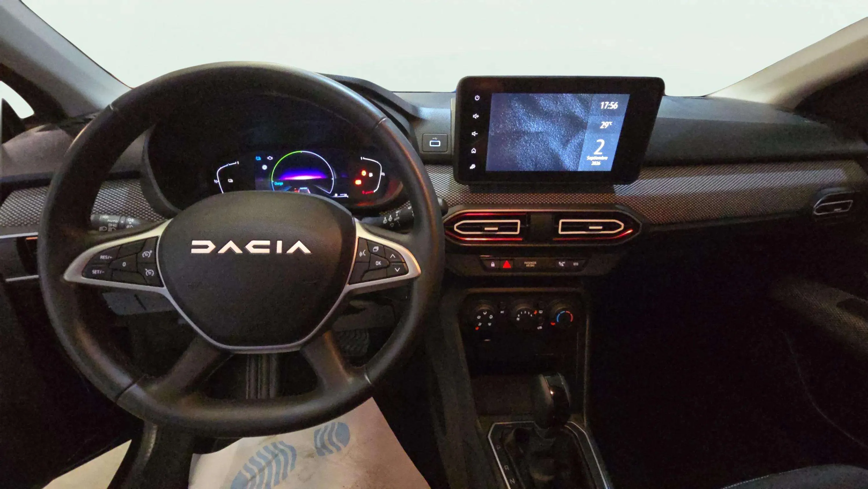 Dacia Jogger Expression Hybrid 7 plazas - foto 7