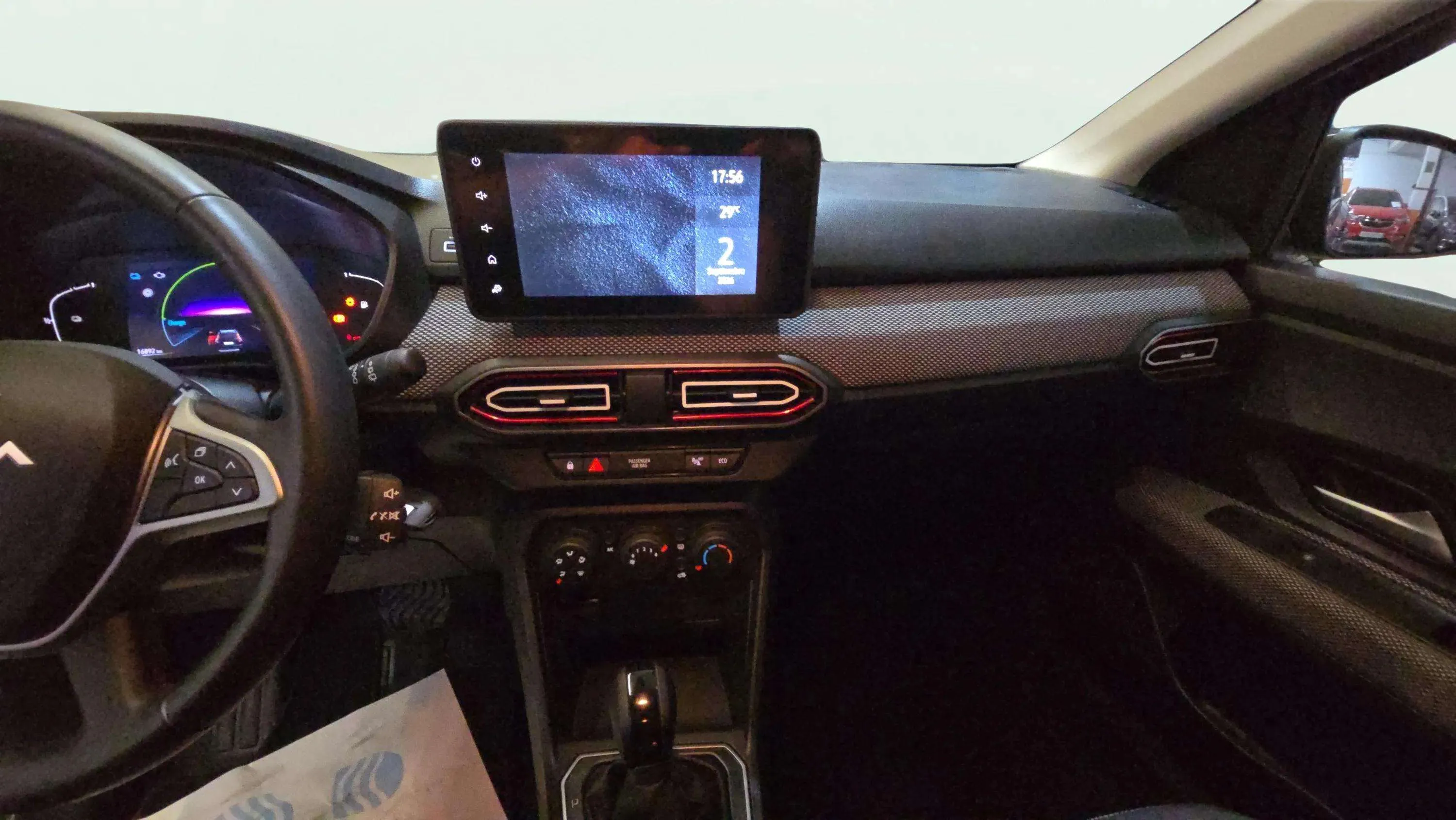 Dacia Jogger Expression Hybrid 7 plazas - foto 8