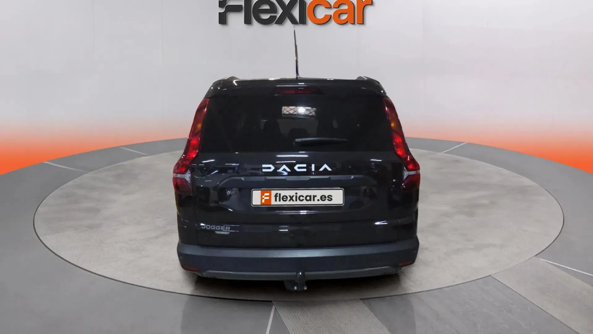 Dacia Jogger Expression Hybrid 7 plazas - foto 4