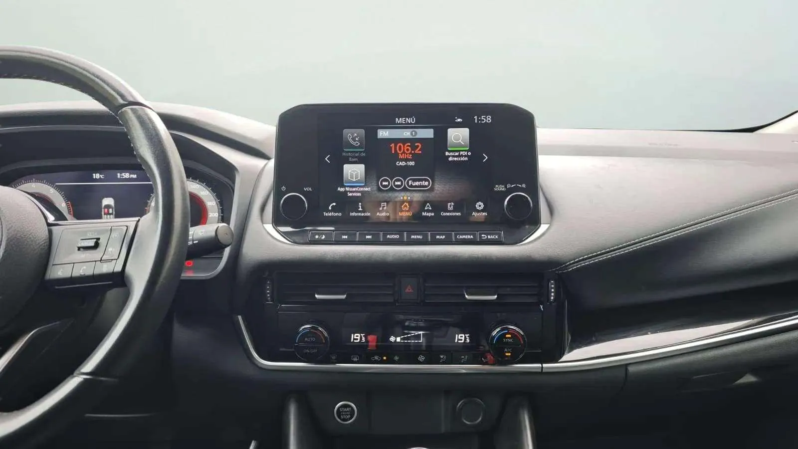 Nissan Qashqai DIG-T N-Connecta - foto 12