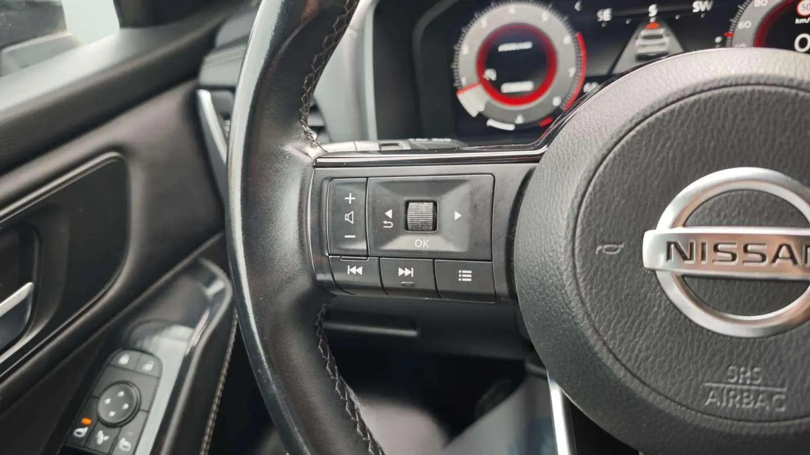 Nissan Qashqai DIG-T N-Connecta - foto 15