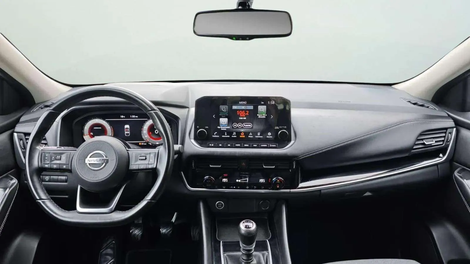 Nissan Qashqai DIG-T N-Connecta - foto 13