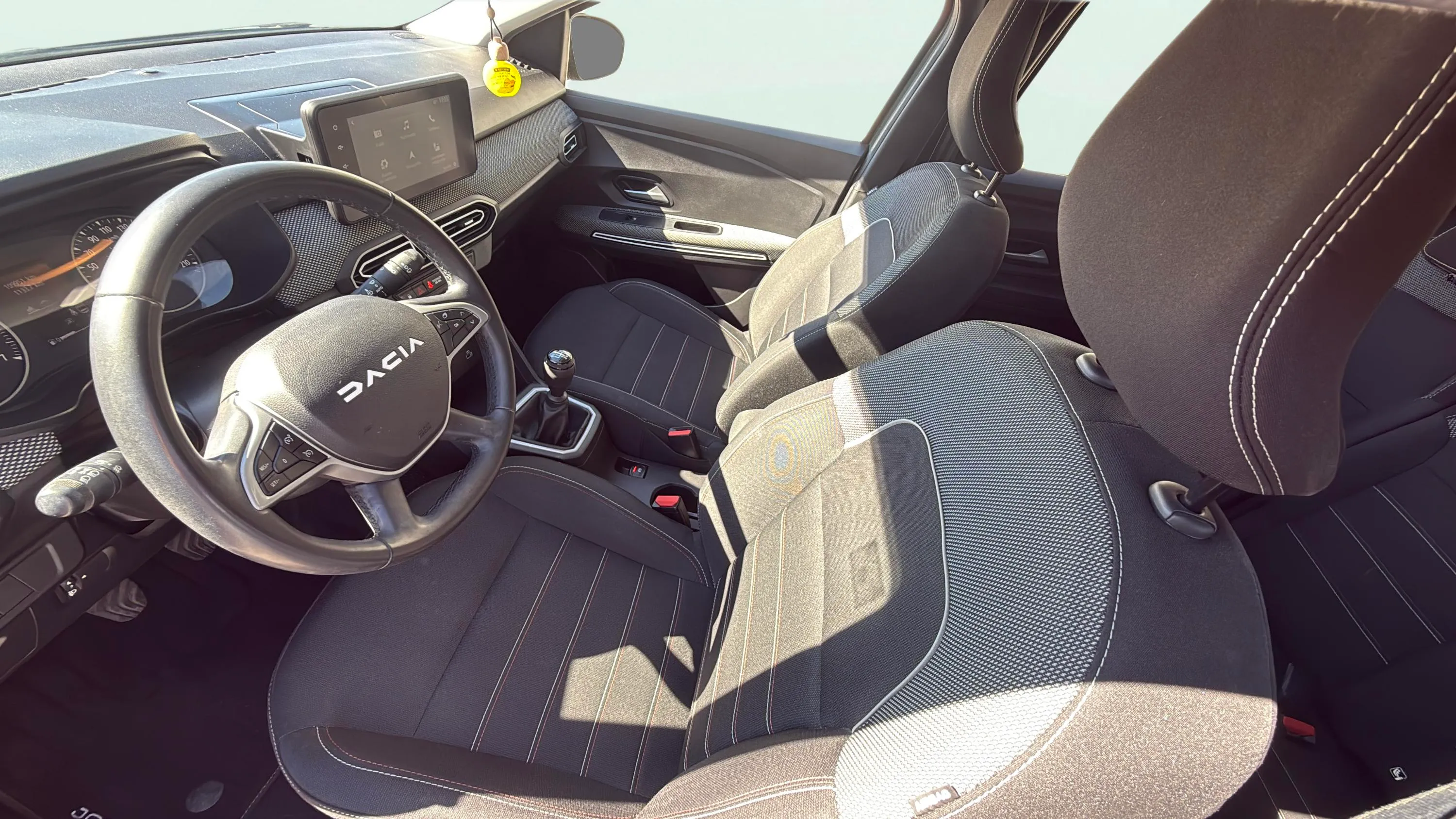 Dacia Jogger Expression ECO-G 7 plazas - foto 9