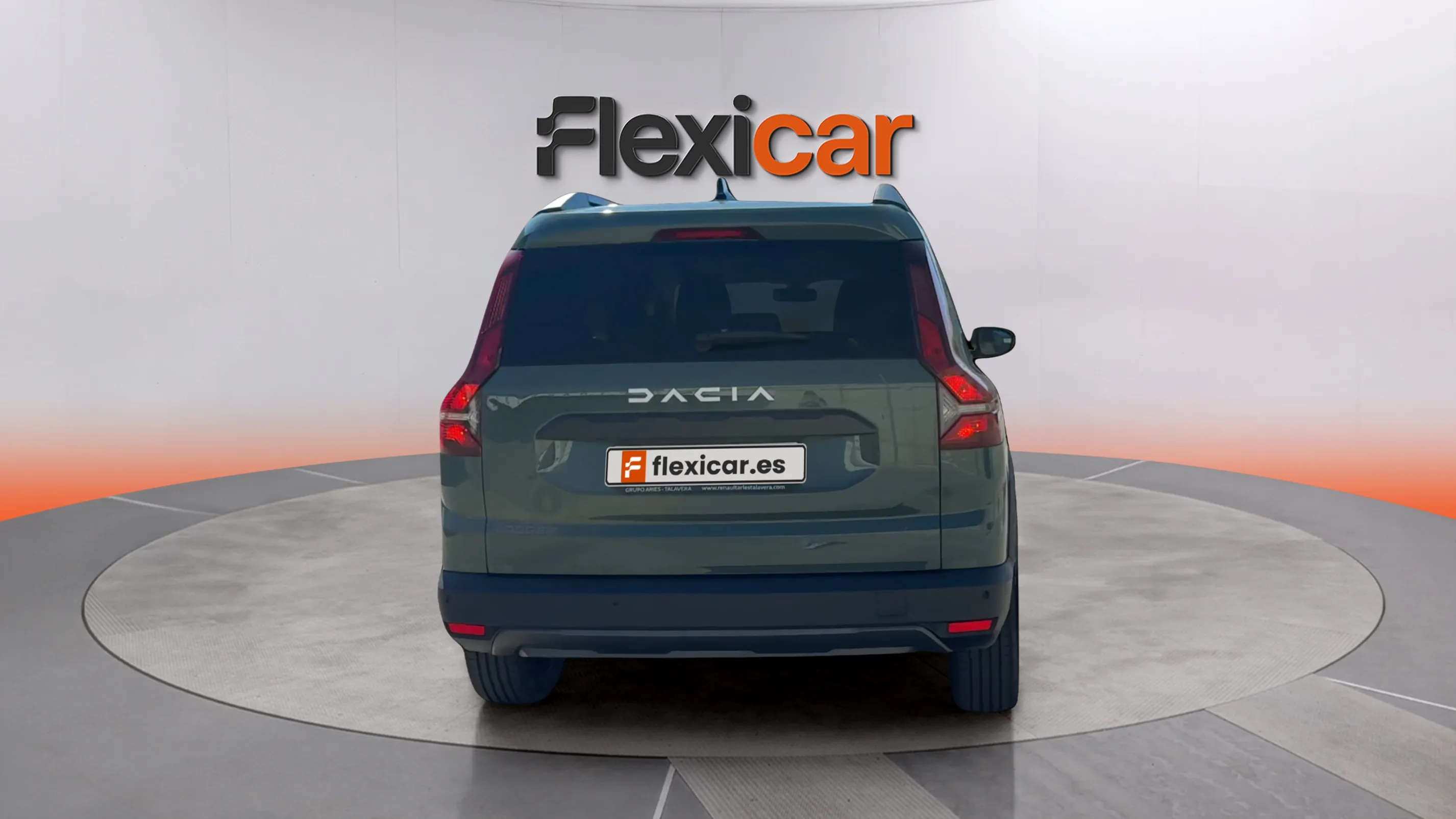 Dacia Jogger Expression ECO-G 7 plazas - foto 6
