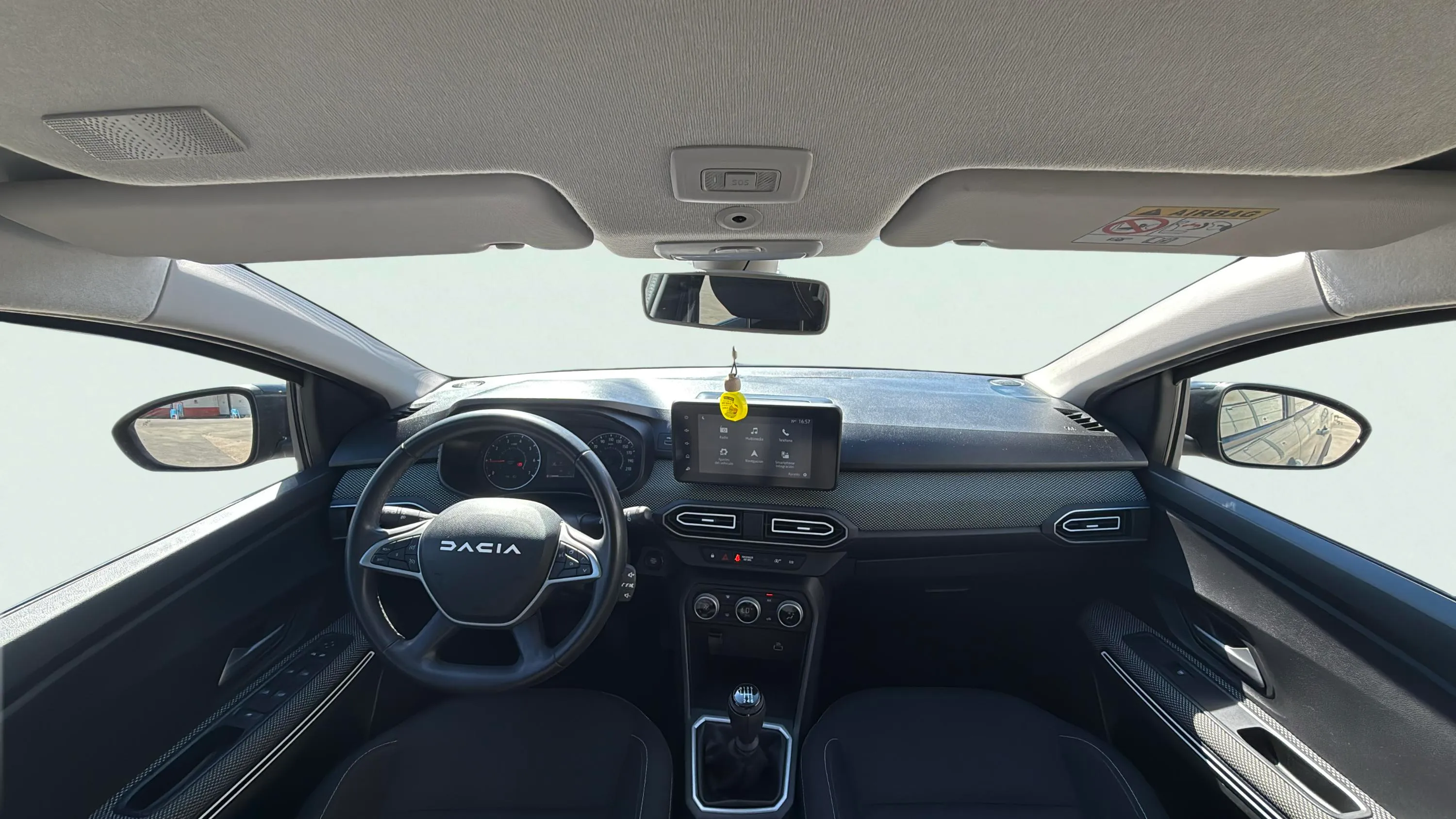 Dacia Jogger Expression ECO-G 7 plazas - foto 10