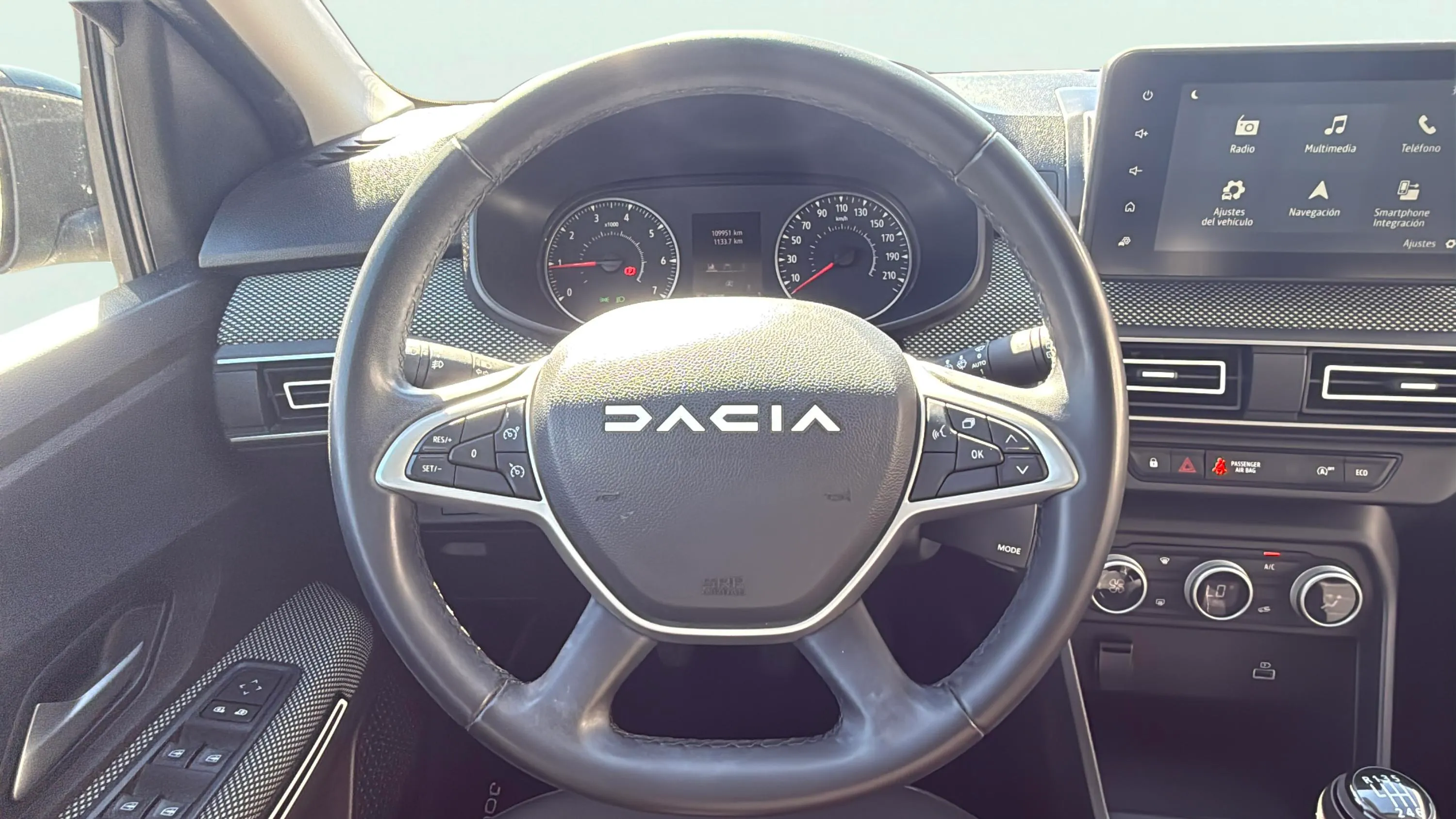 Dacia Jogger Expression ECO-G 7 plazas - foto 11