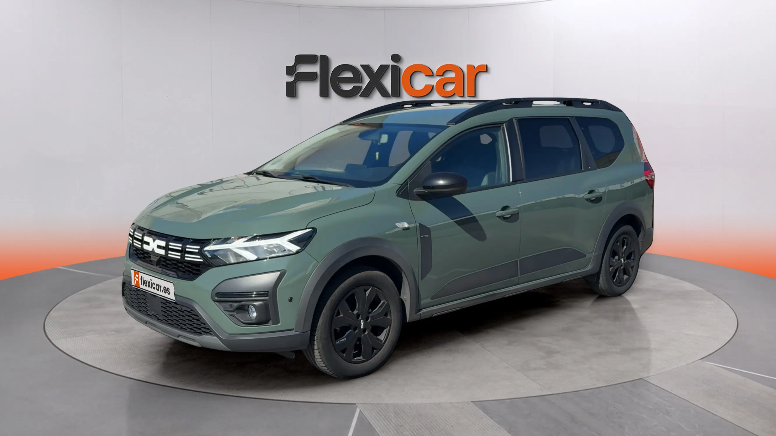 Dacia Jogger Expression ECO-G 7 plazas - foto 3