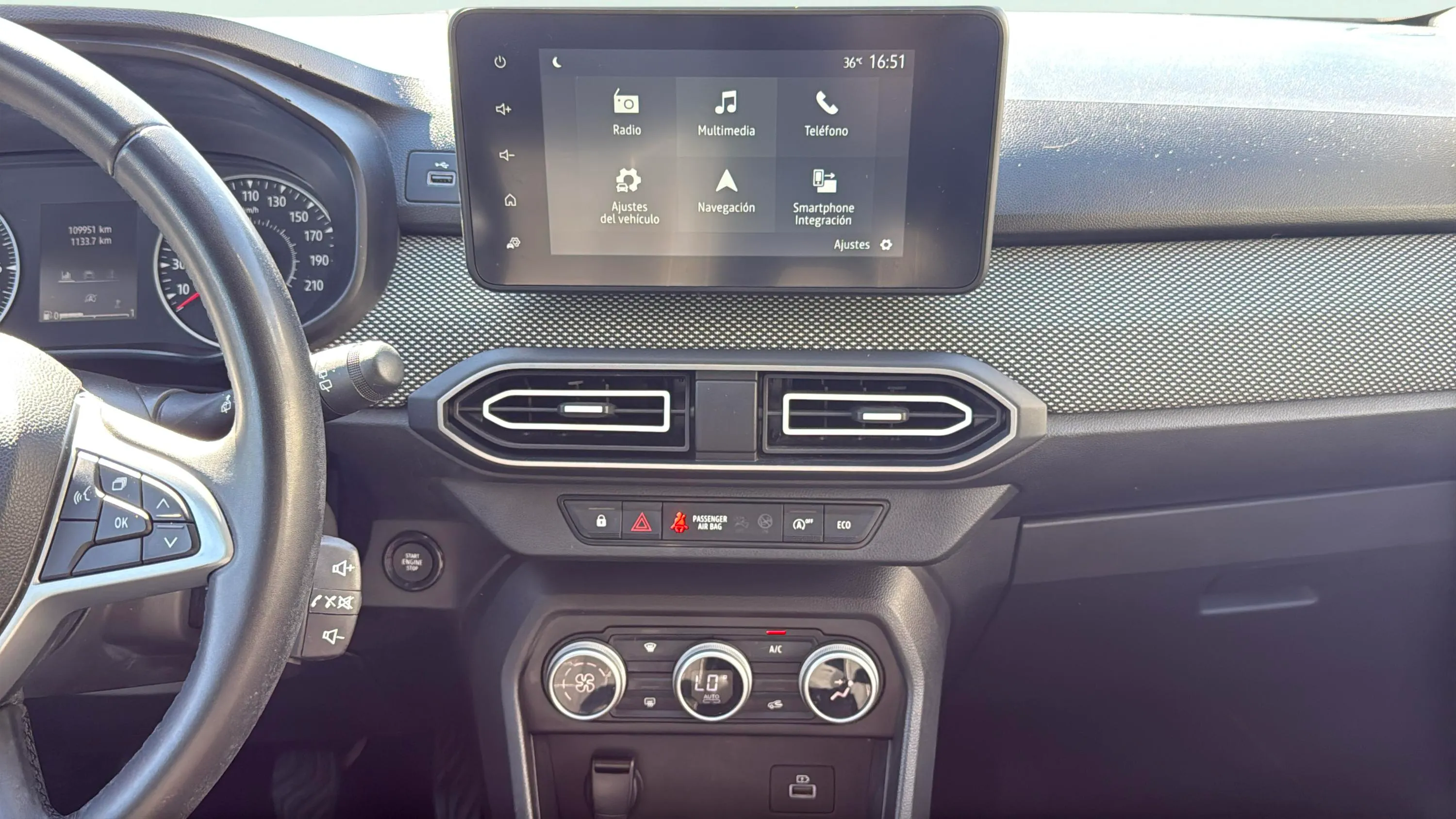Dacia Jogger Expression ECO-G 7 plazas - foto 17