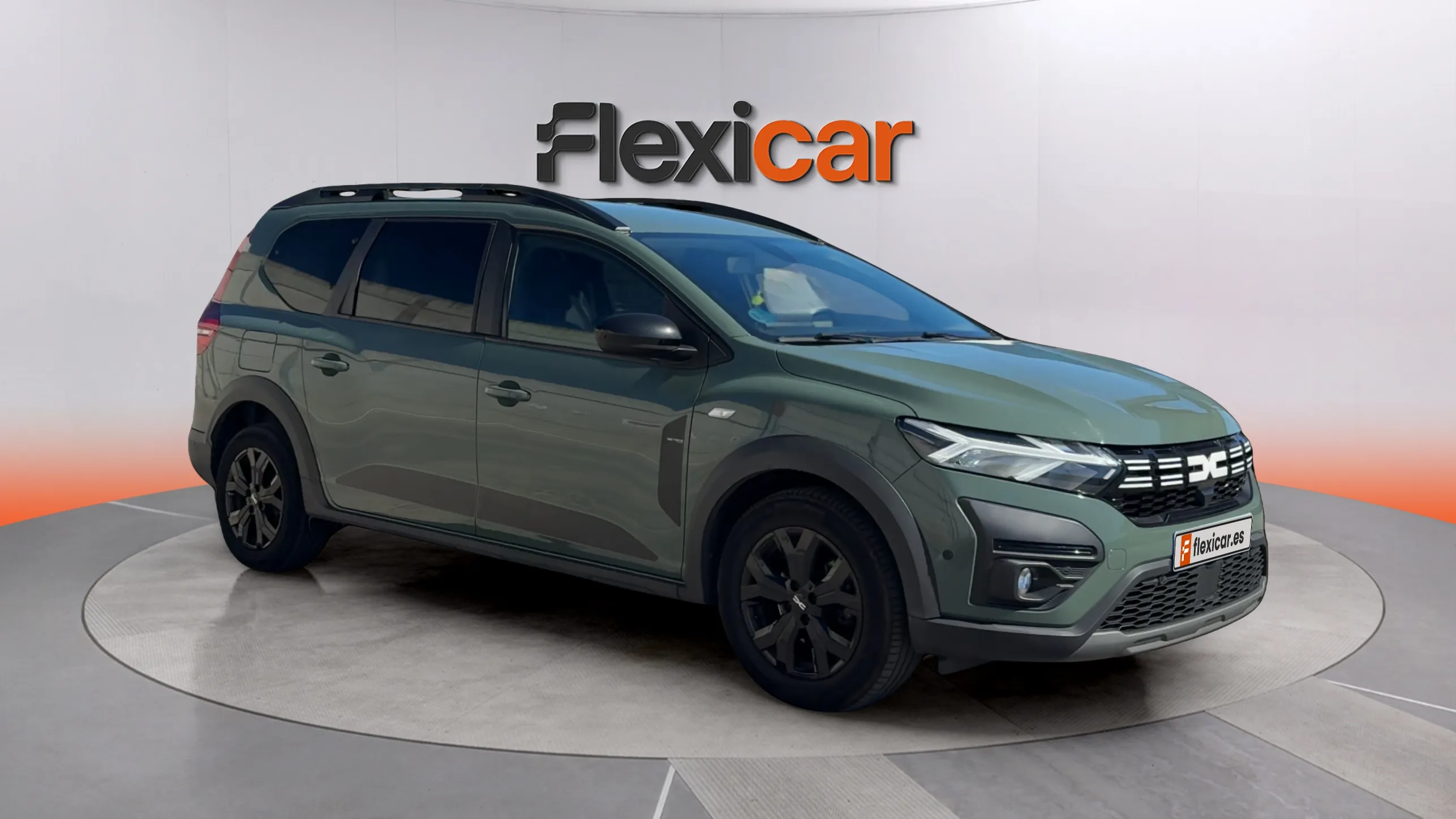 Dacia Jogger Expression ECO-G 7 plazas