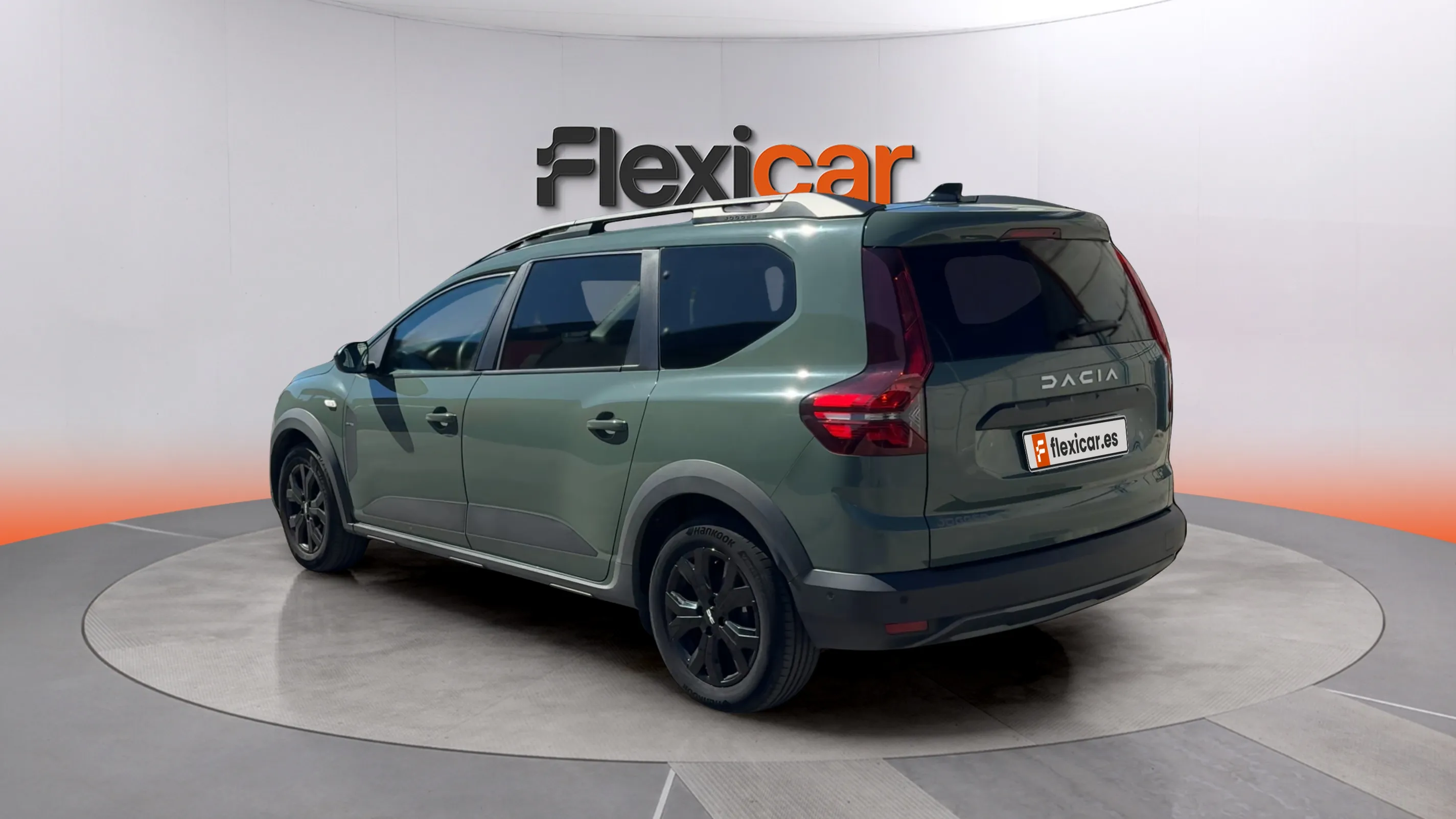 Dacia Jogger Expression ECO-G 7 plazas - foto 5