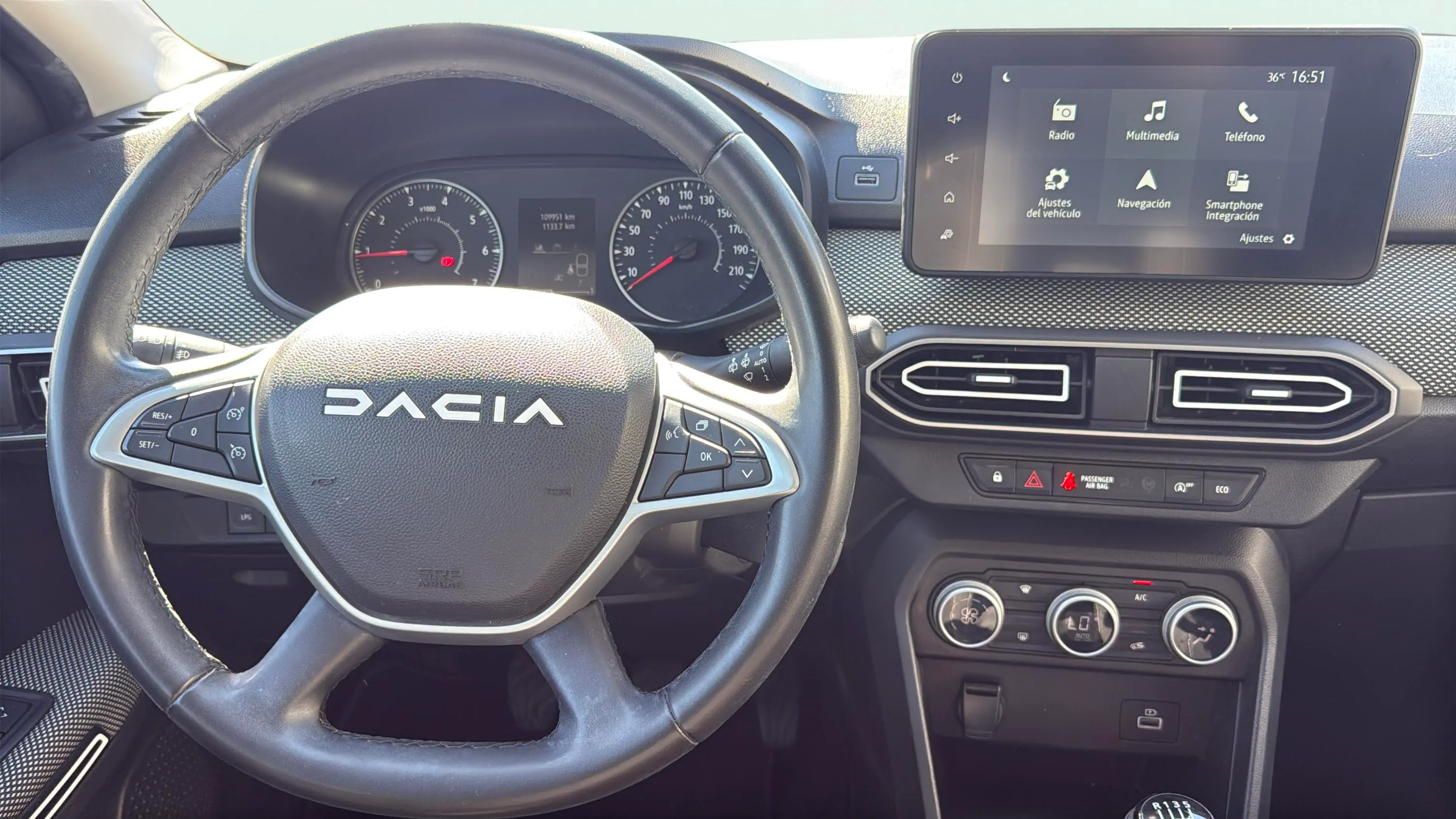 Dacia Jogger Expression ECO-G 7 plazas - foto 12