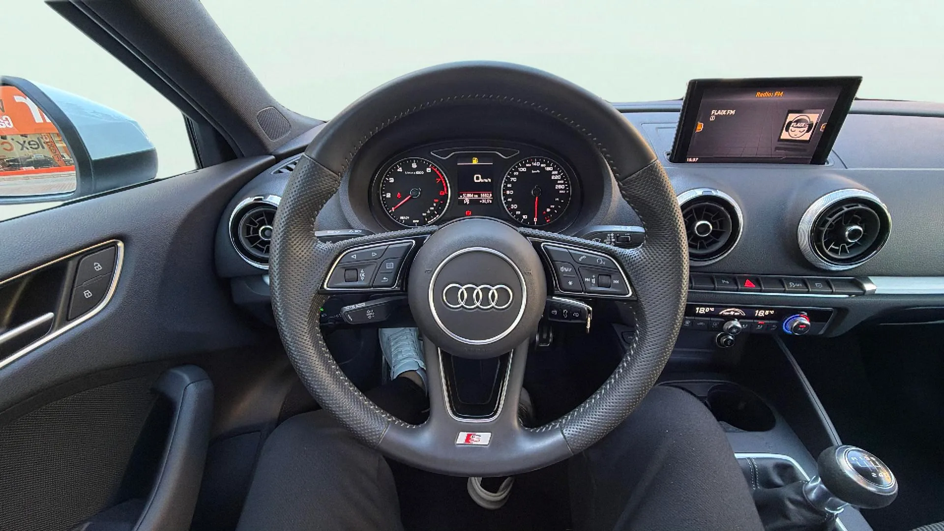Audi A3 30 TFSI Sportback - foto 10
