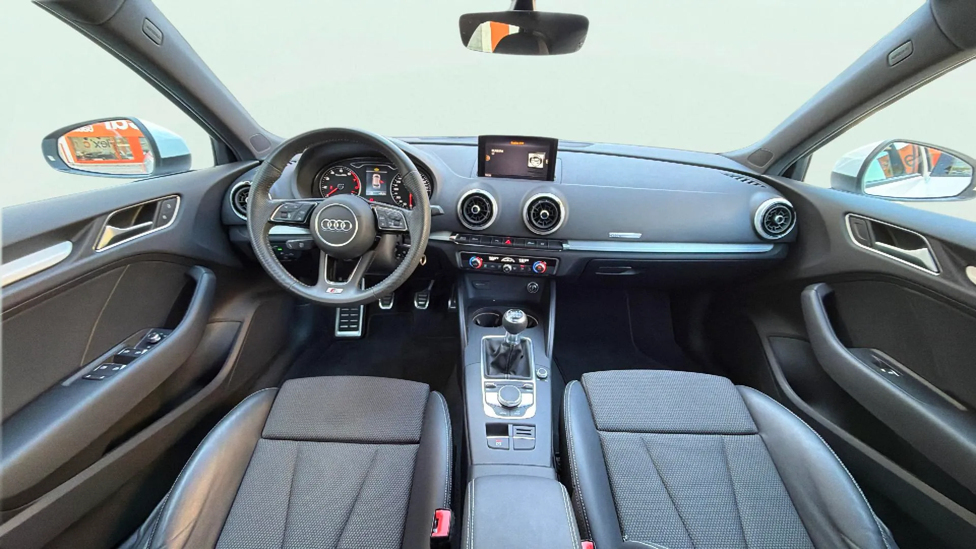 Audi A3 30 TFSI Sportback - foto 9