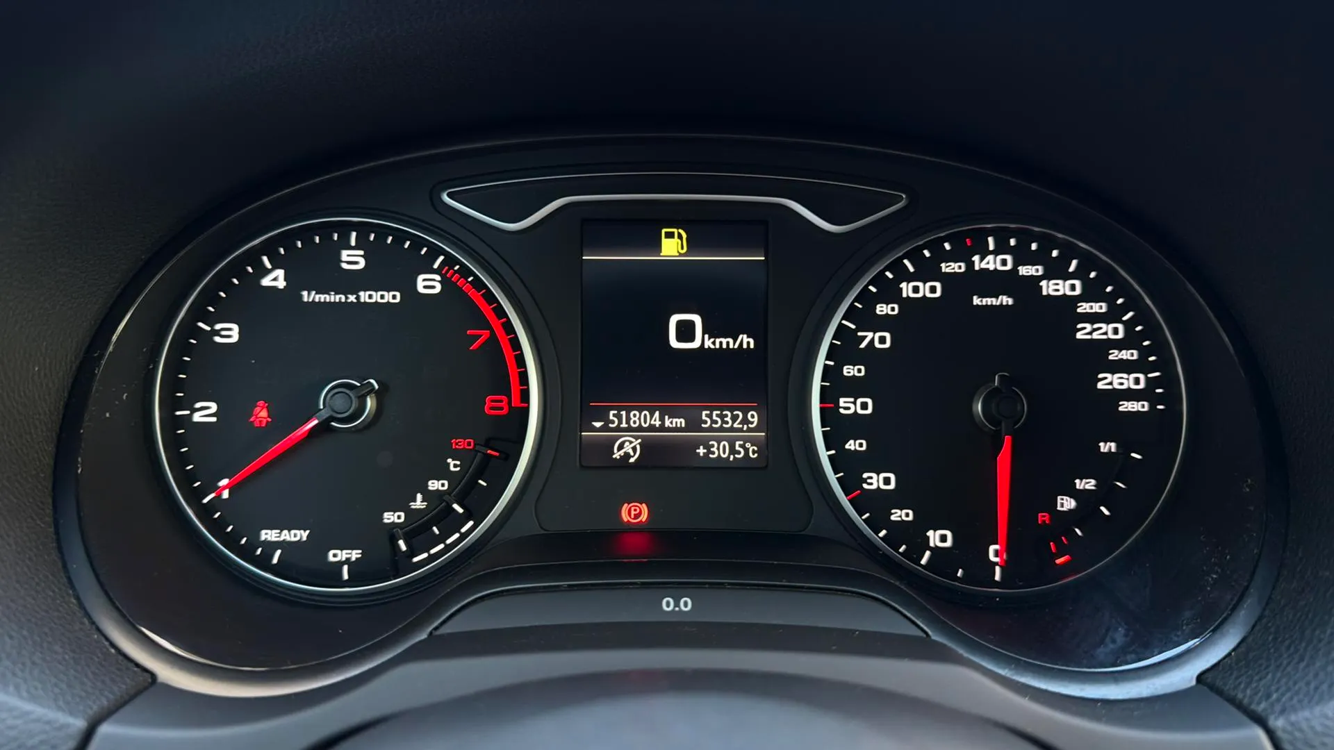 Audi A3 30 TFSI Sportback - foto 11