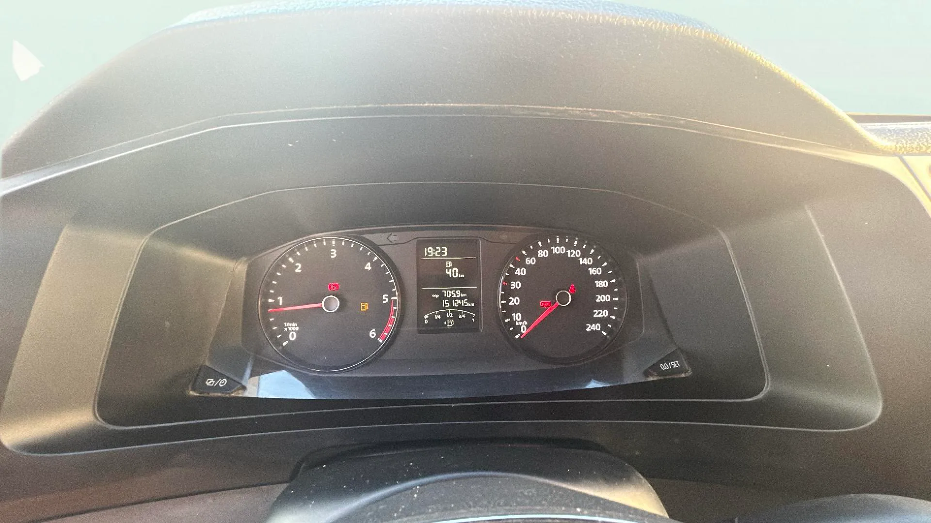 Volkswagen Caravelle Trendline Largo 2.0 TDI BMT - foto 13