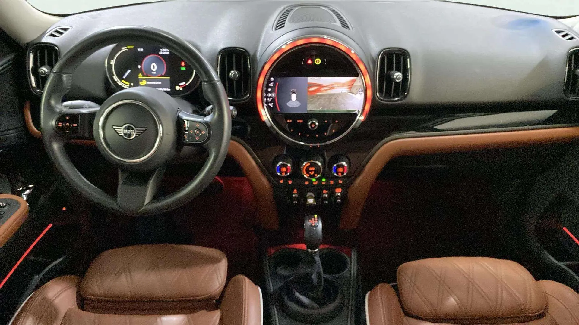 MINI Countryman Cooper S E ALL4 - foto 11