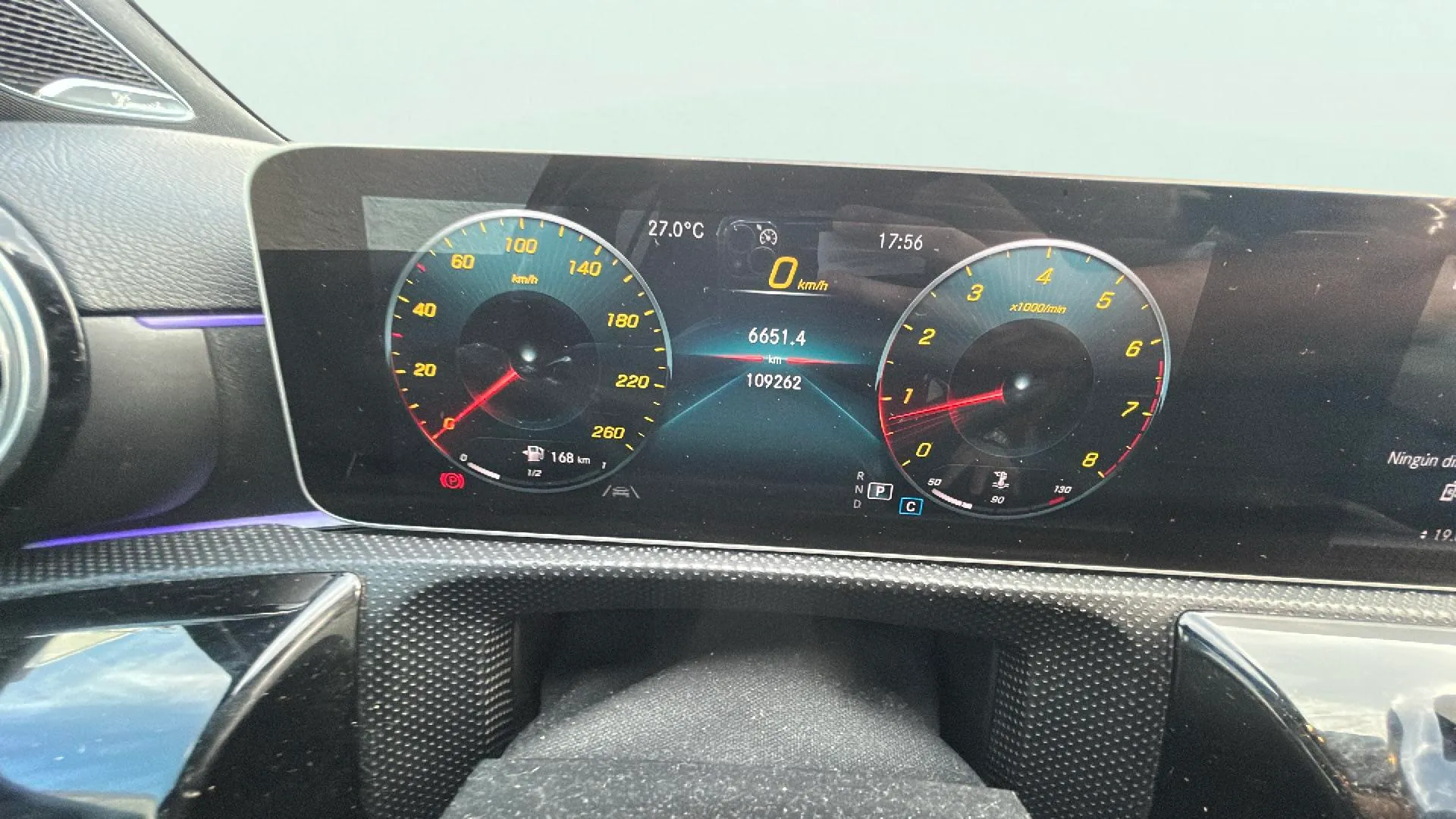 Mercedes-Benz Clase A A 220 - foto 11