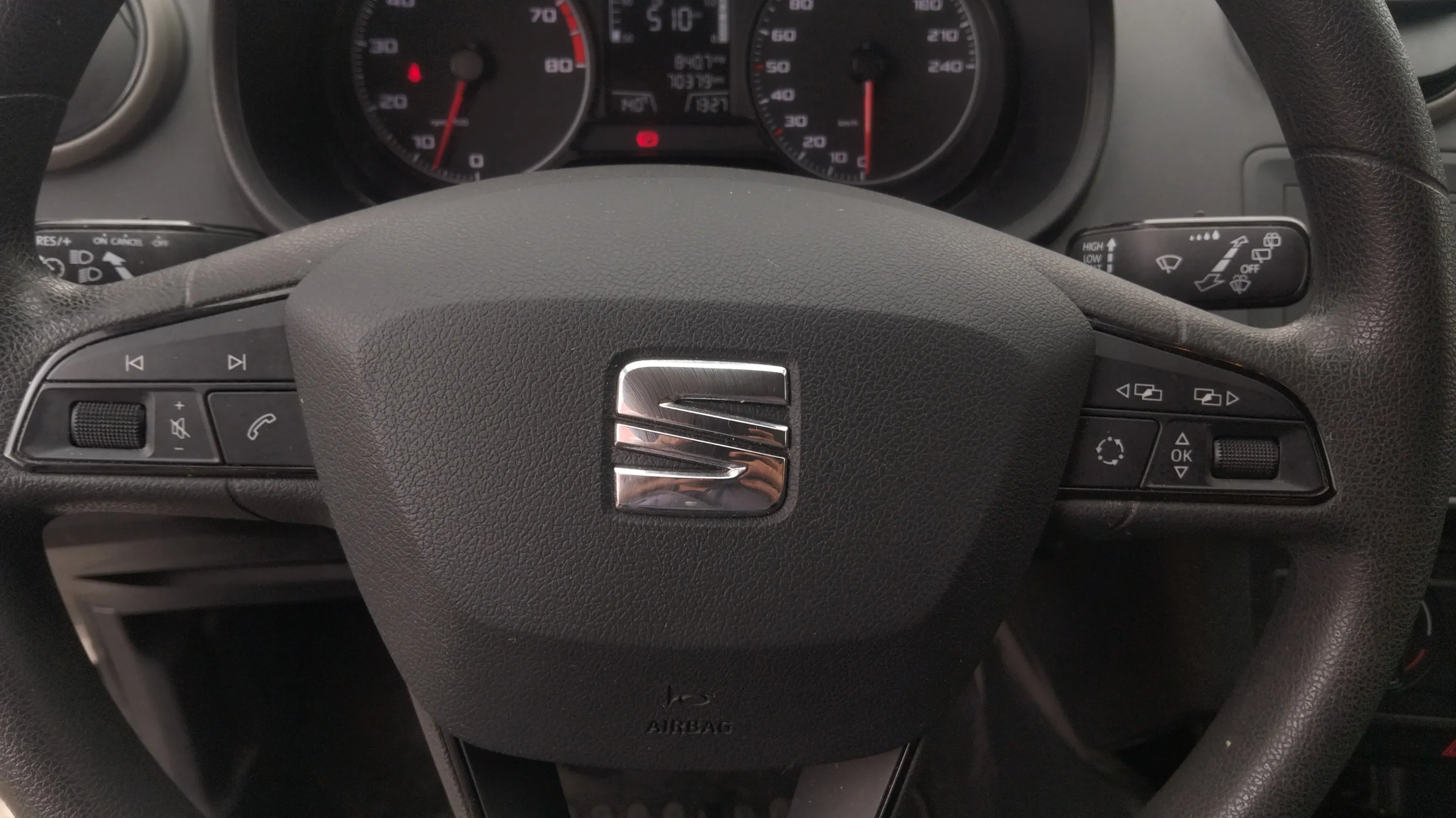 SEAT Ibiza 1.2 TSI Reference - foto 19
