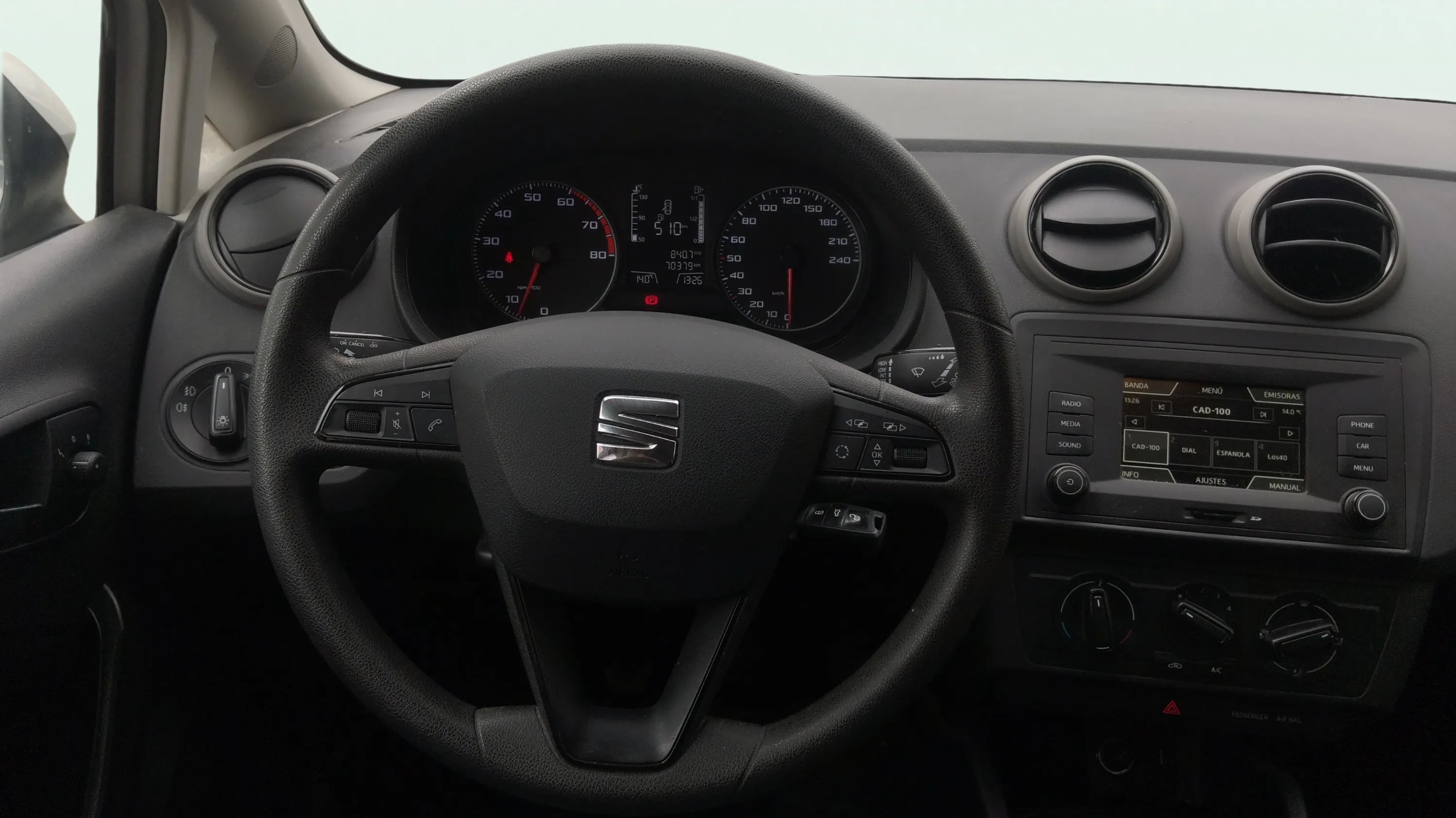 SEAT Ibiza 1.2 TSI Reference - foto 14