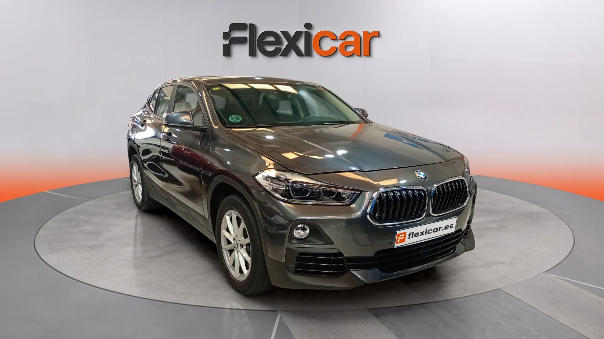 BMW X2 xDrive20dA