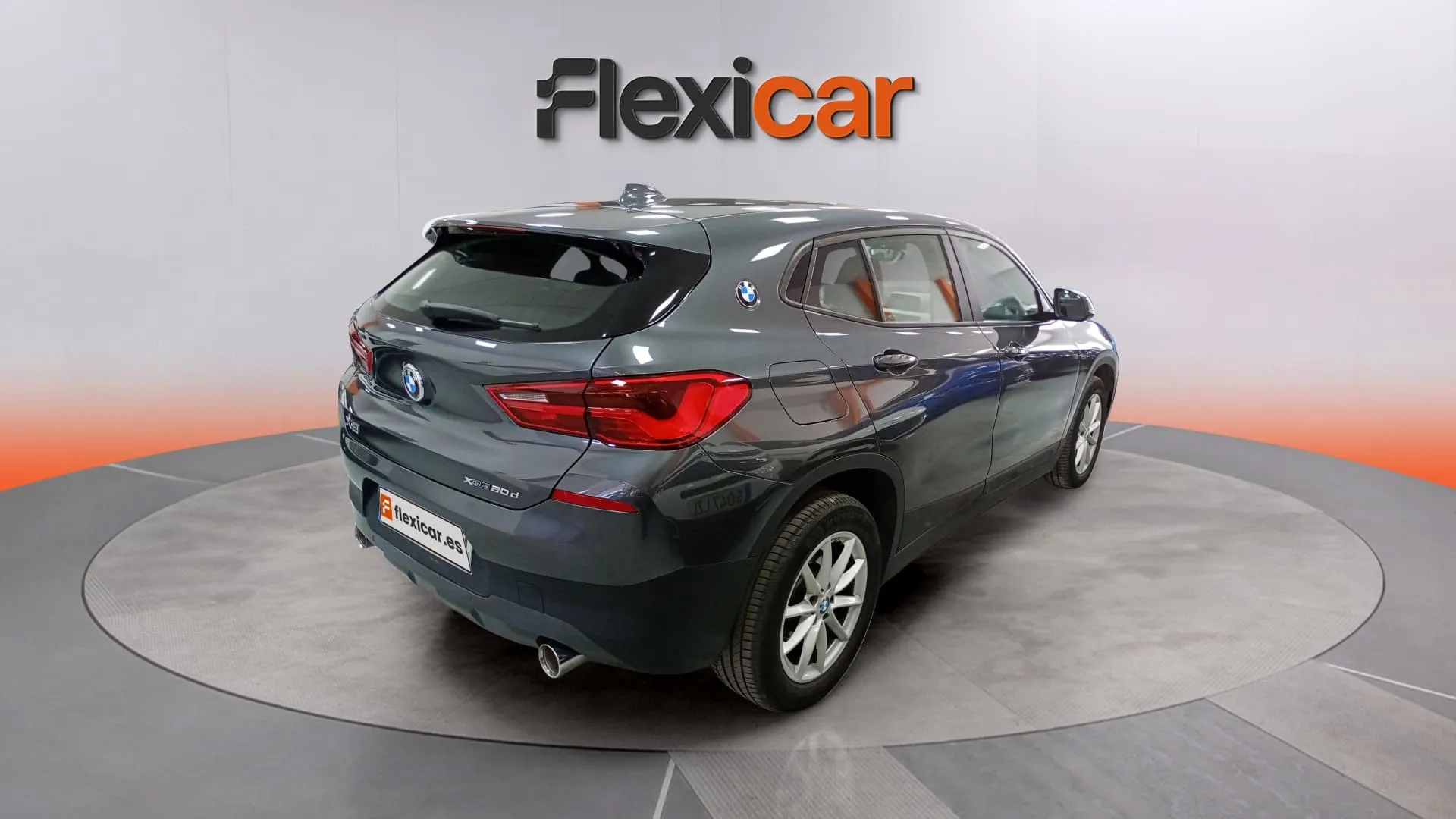 BMW X2 xDrive20dA - foto 3