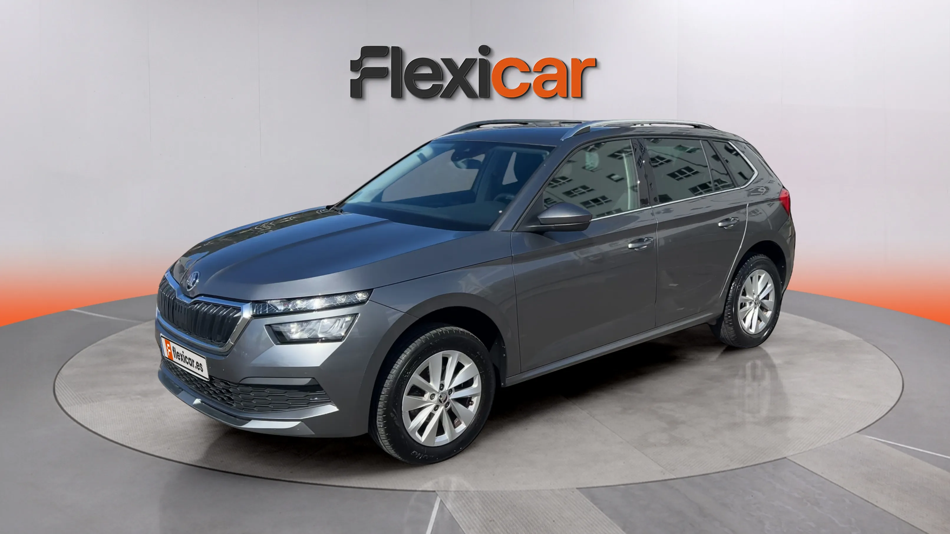 Škoda Kamiq 1.5 TSI Ambition - foto 3