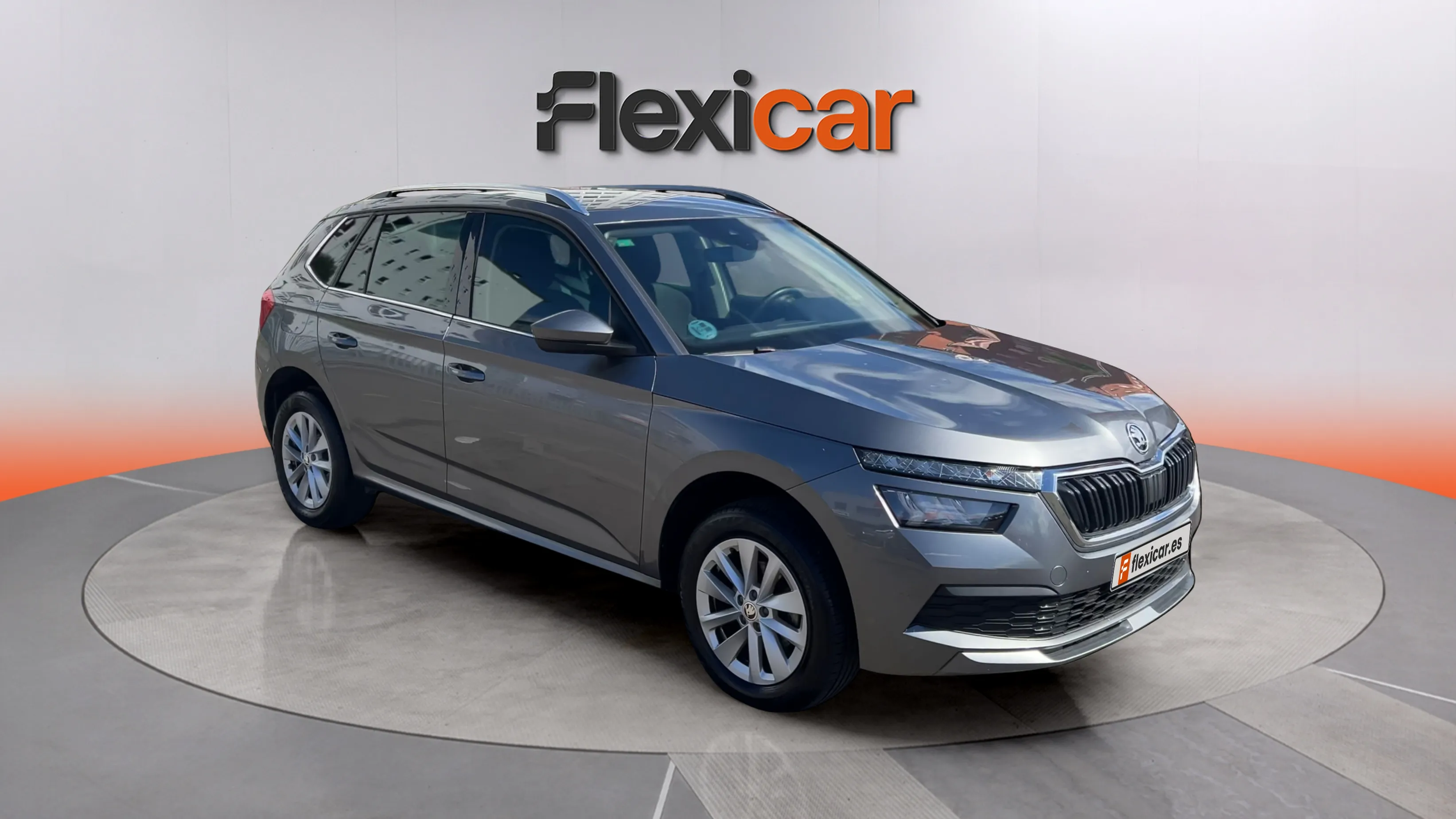 Škoda Kamiq 1.5 TSI Ambition