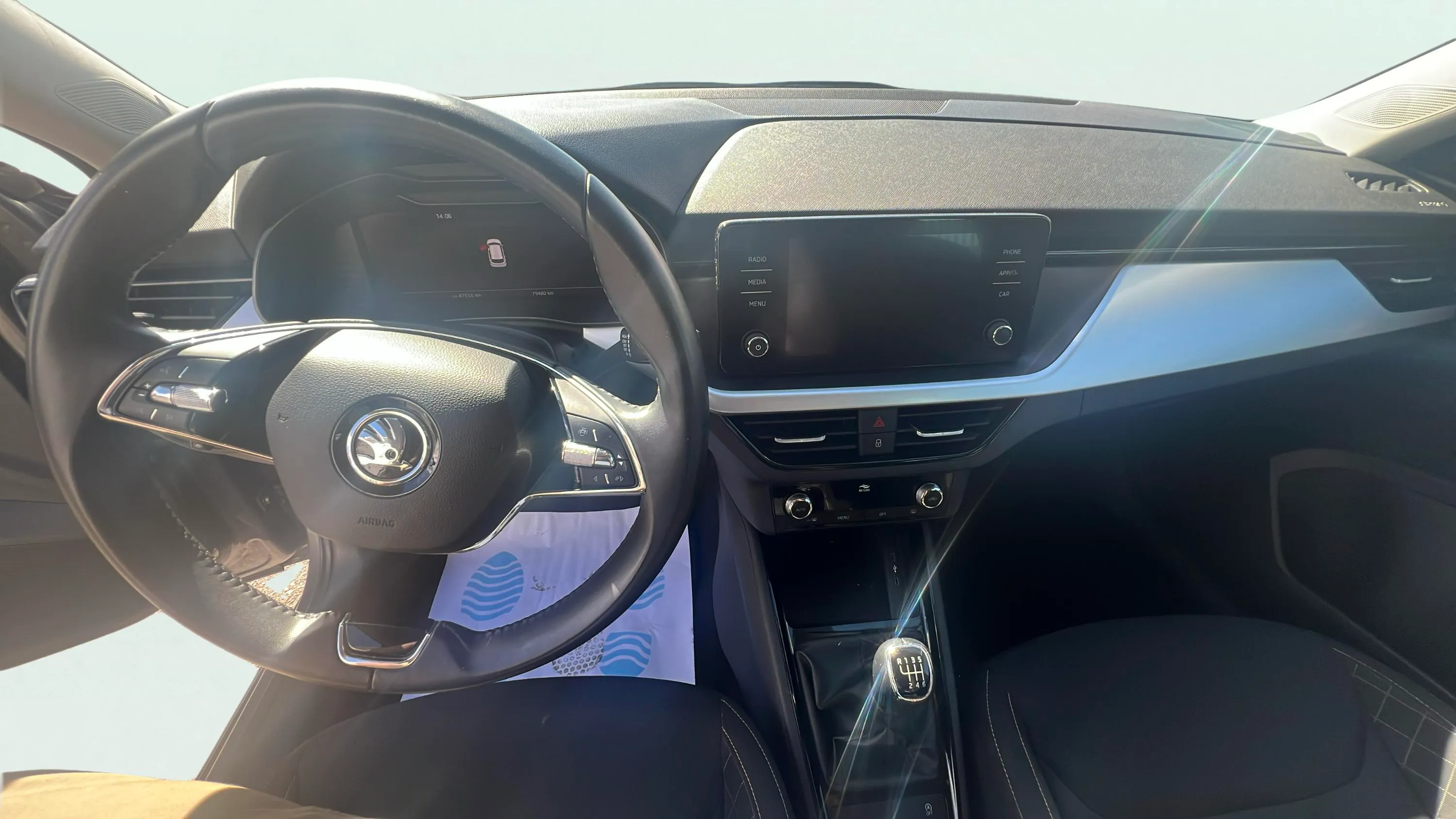 Škoda Kamiq 1.5 TSI Ambition - foto 10