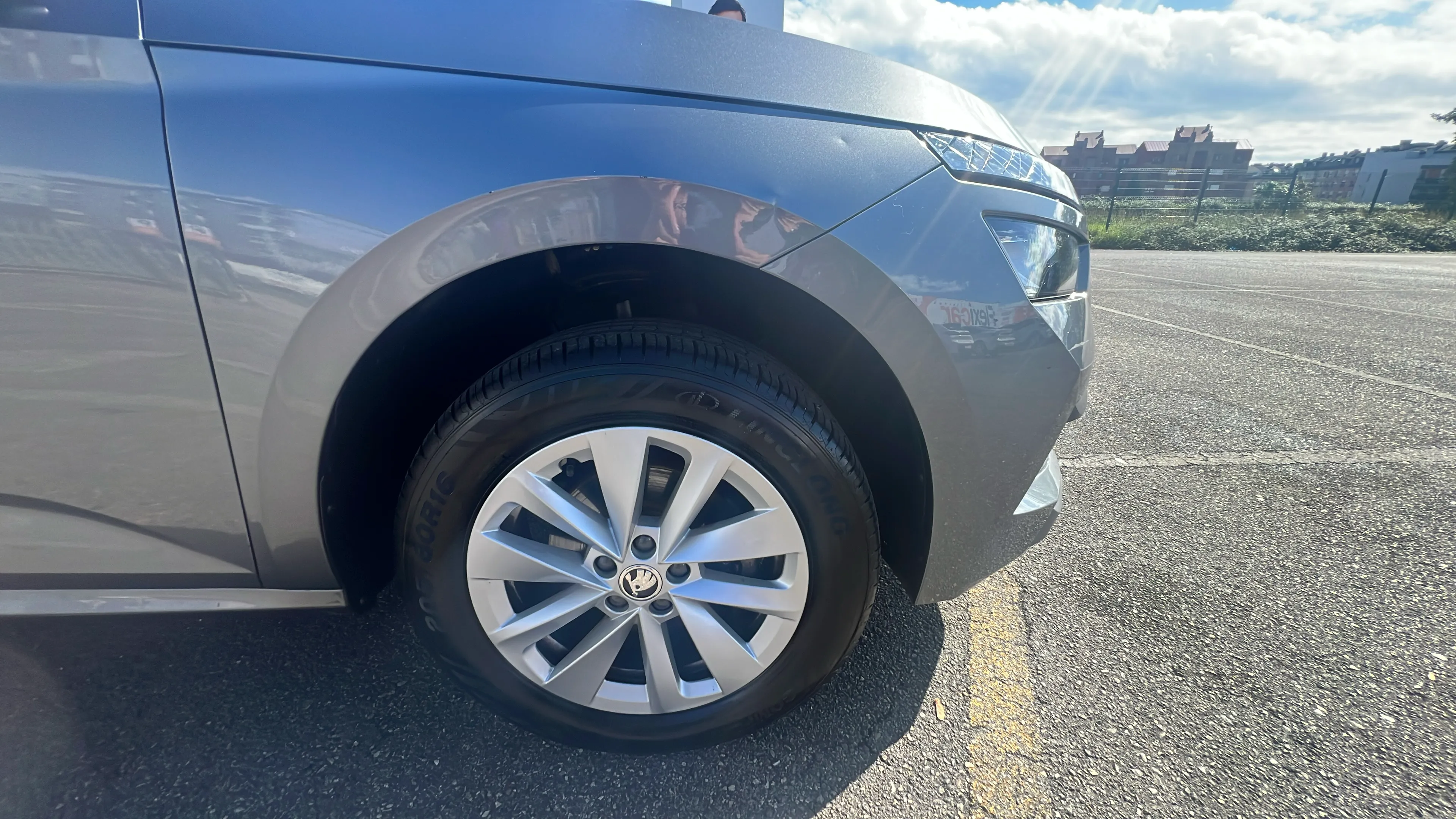 Škoda Kamiq 1.5 TSI Ambition - foto 24