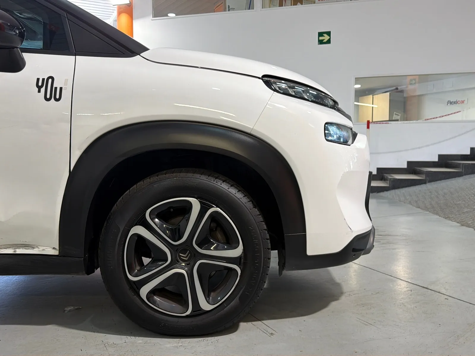 Citroën C3 Aircross PureTech You! - foto 22