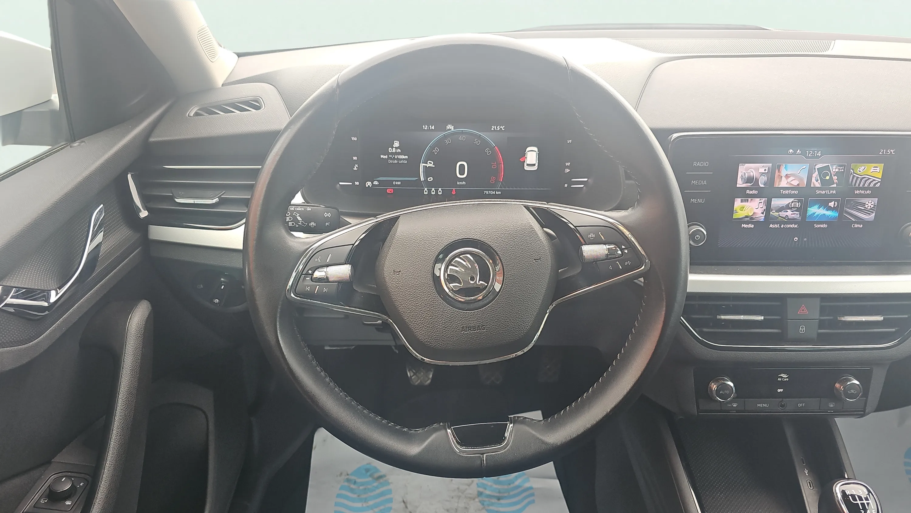 Škoda Kamiq 1.5 TSI DSG Ambition - foto 11
