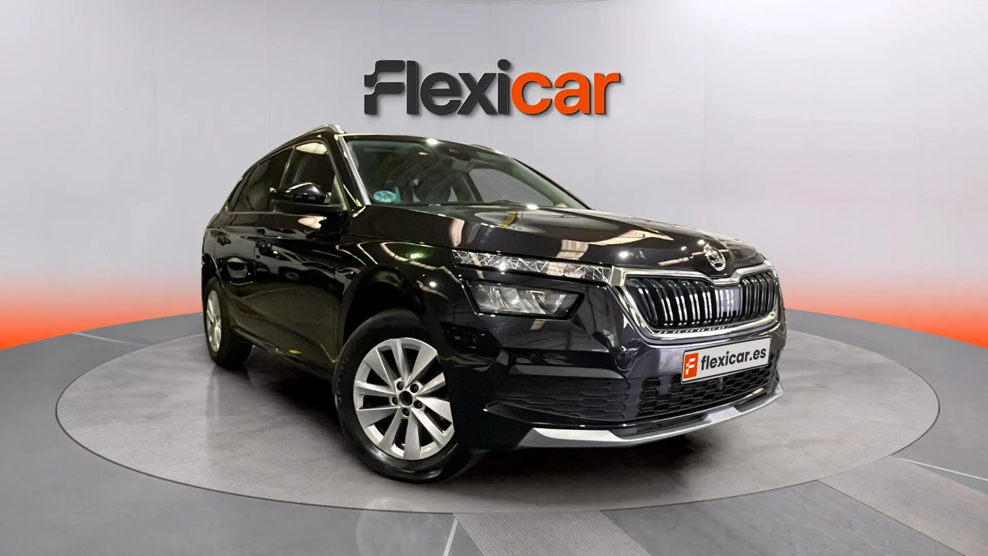 Škoda Kamiq 1.5 TSI Ambition (2020-) 2023