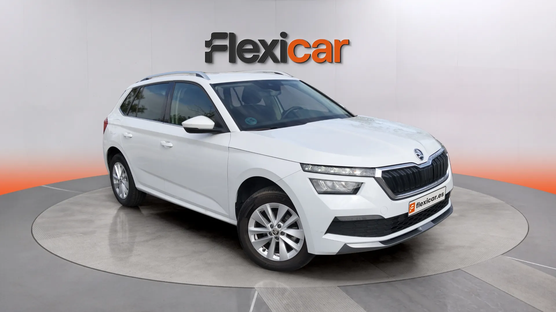 Škoda Kamiq 1.5 TSI Design