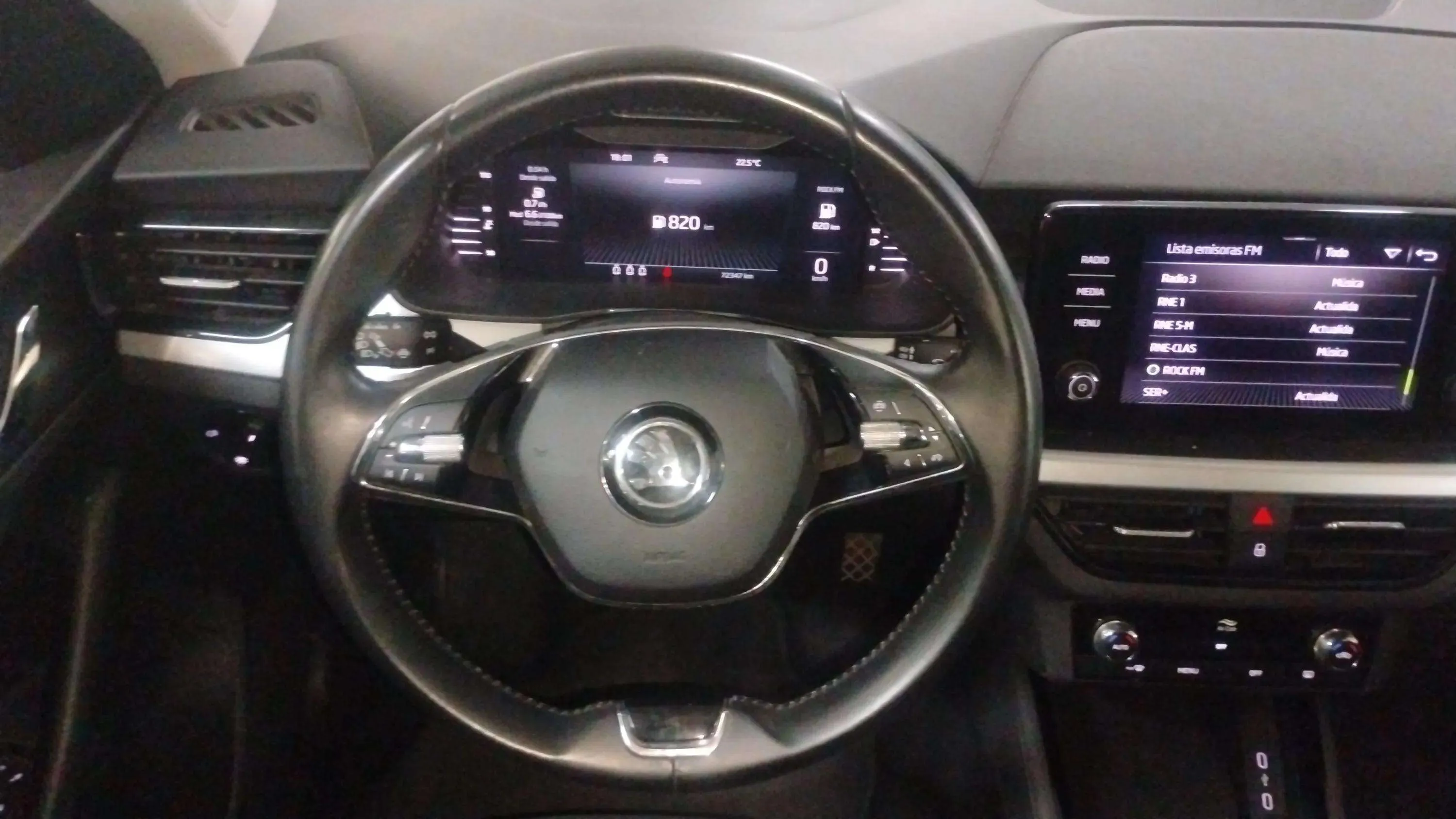 Škoda Kamiq 1.5 TSI DSG Ambition - foto 20