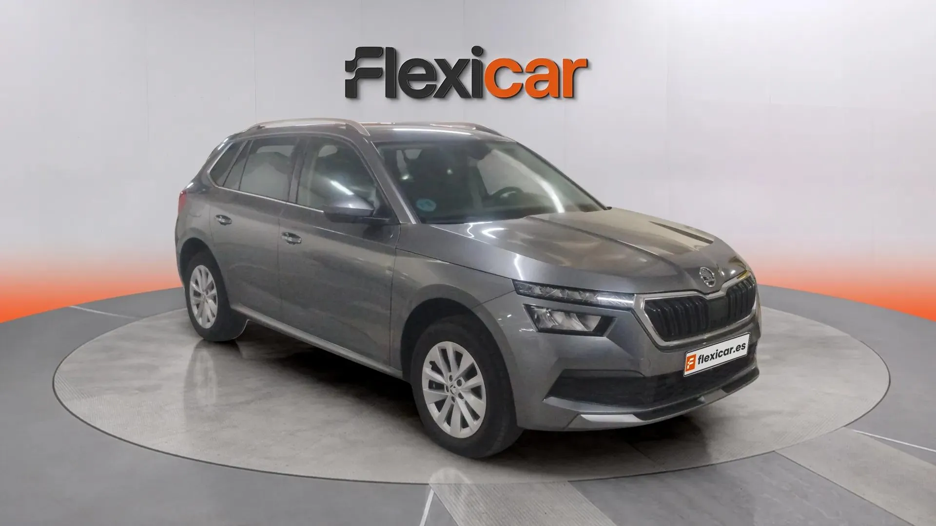 Škoda Kamiq 1.5 TSI Ambition (2020-) 2023