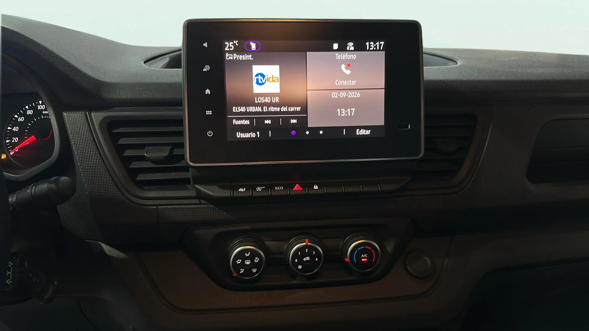 Renault Trafic D. Cabina L2 Blue dCi CUA - foto 10