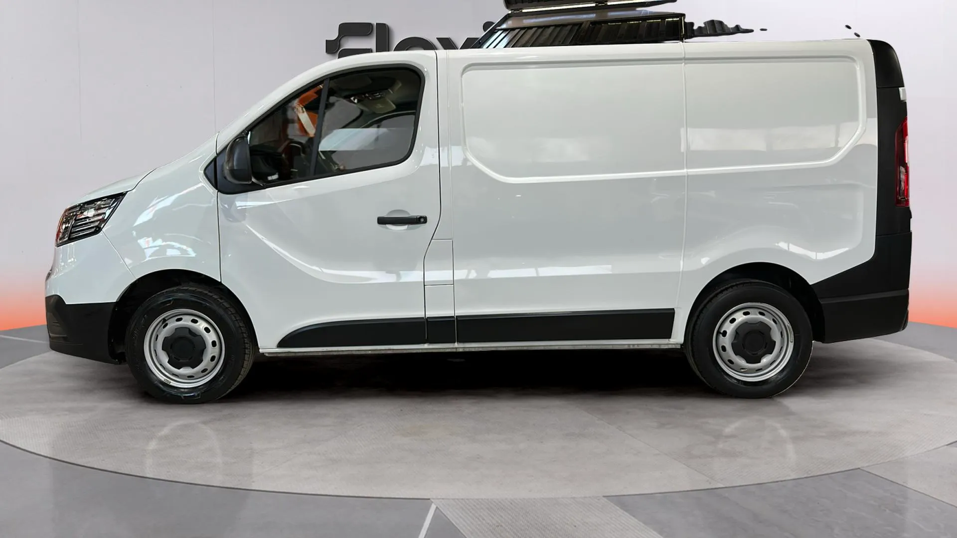 Renault Trafic D. Cabina L2 Blue dCi CUA - foto 4