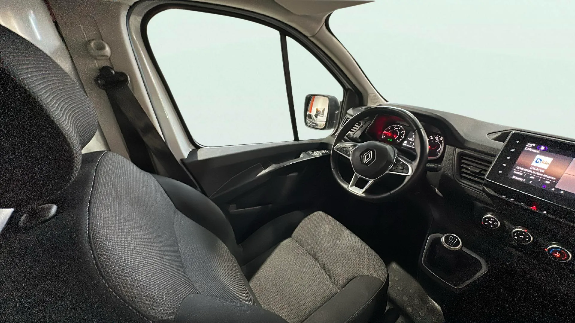Renault Trafic D. Cabina L2 Blue dCi CUA - foto 17