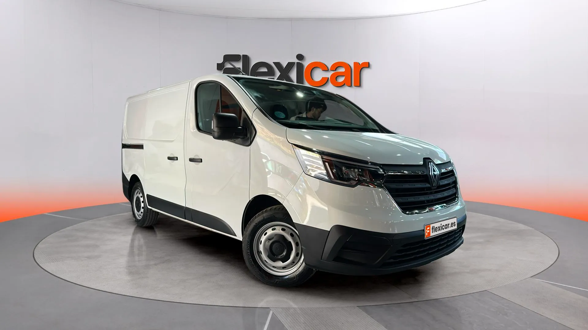 Renault Trafic D. Cabina L2 Blue dCi CUA
