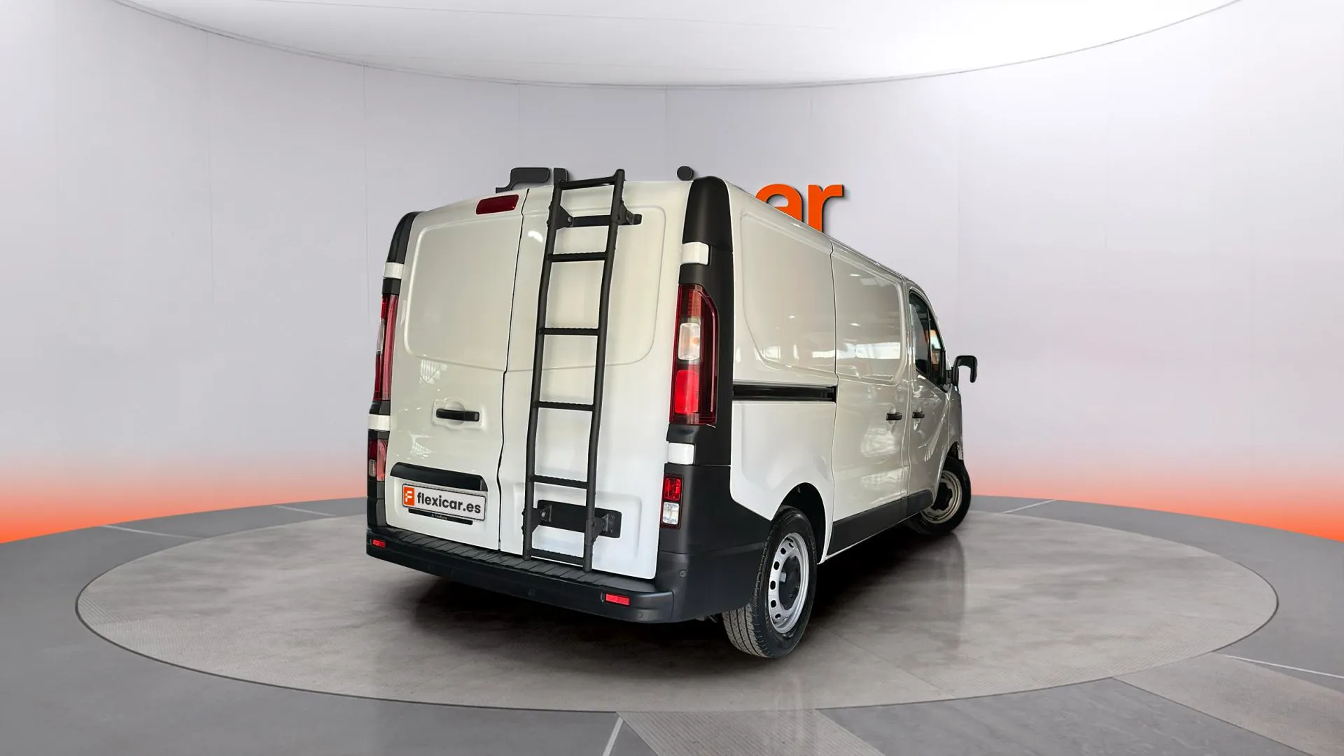 Renault Trafic D. Cabina L2 Blue dCi CUA - foto 7