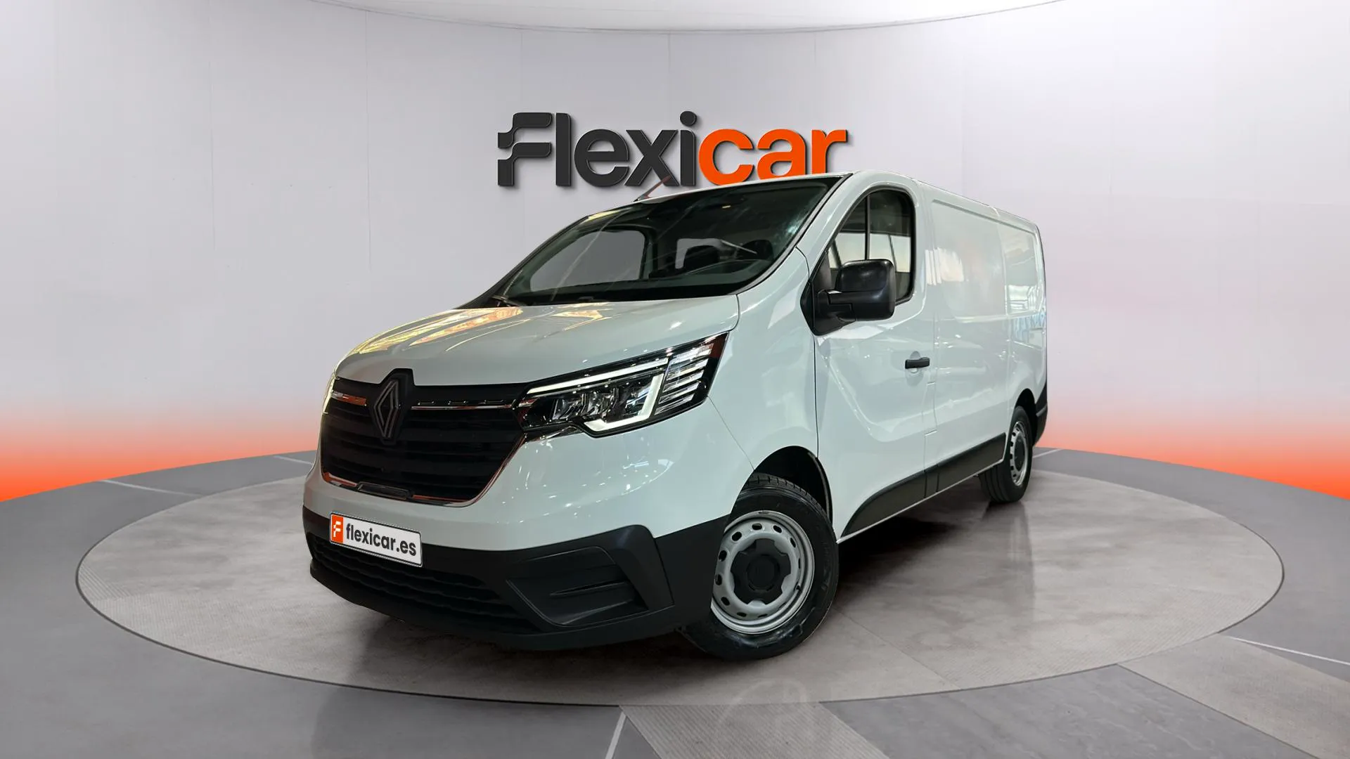 Renault Trafic D. Cabina L2 Blue dCi CUA - foto 3