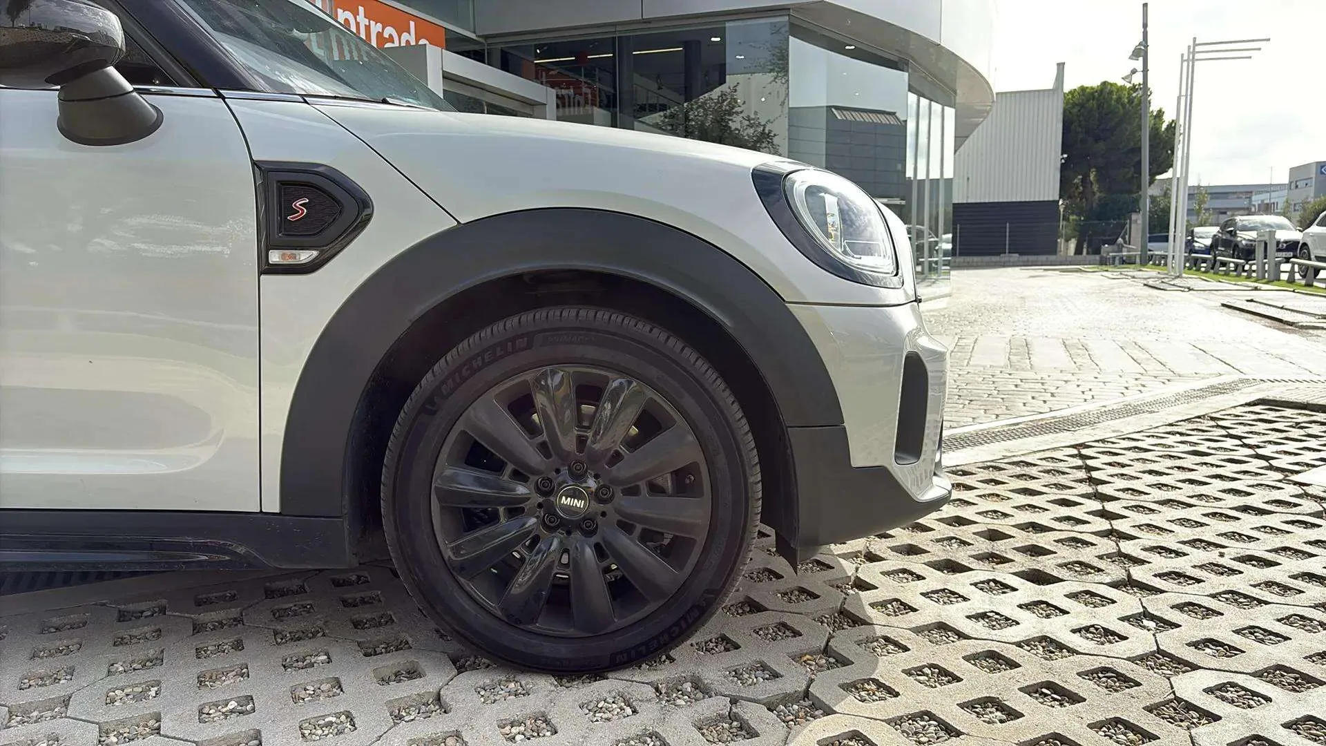 MINI Countryman Cooper S - foto 24
