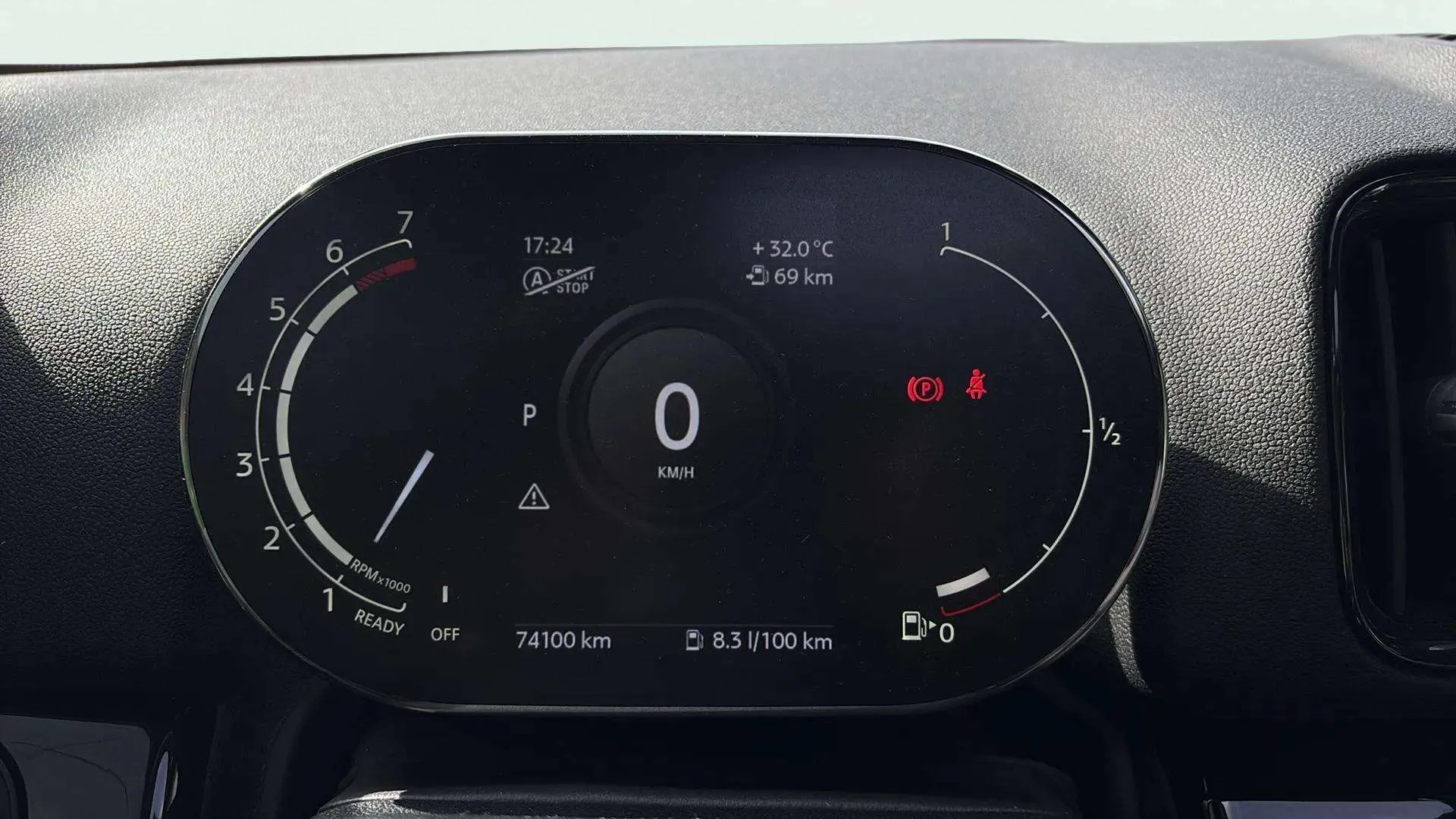 MINI Countryman Cooper S - foto 17