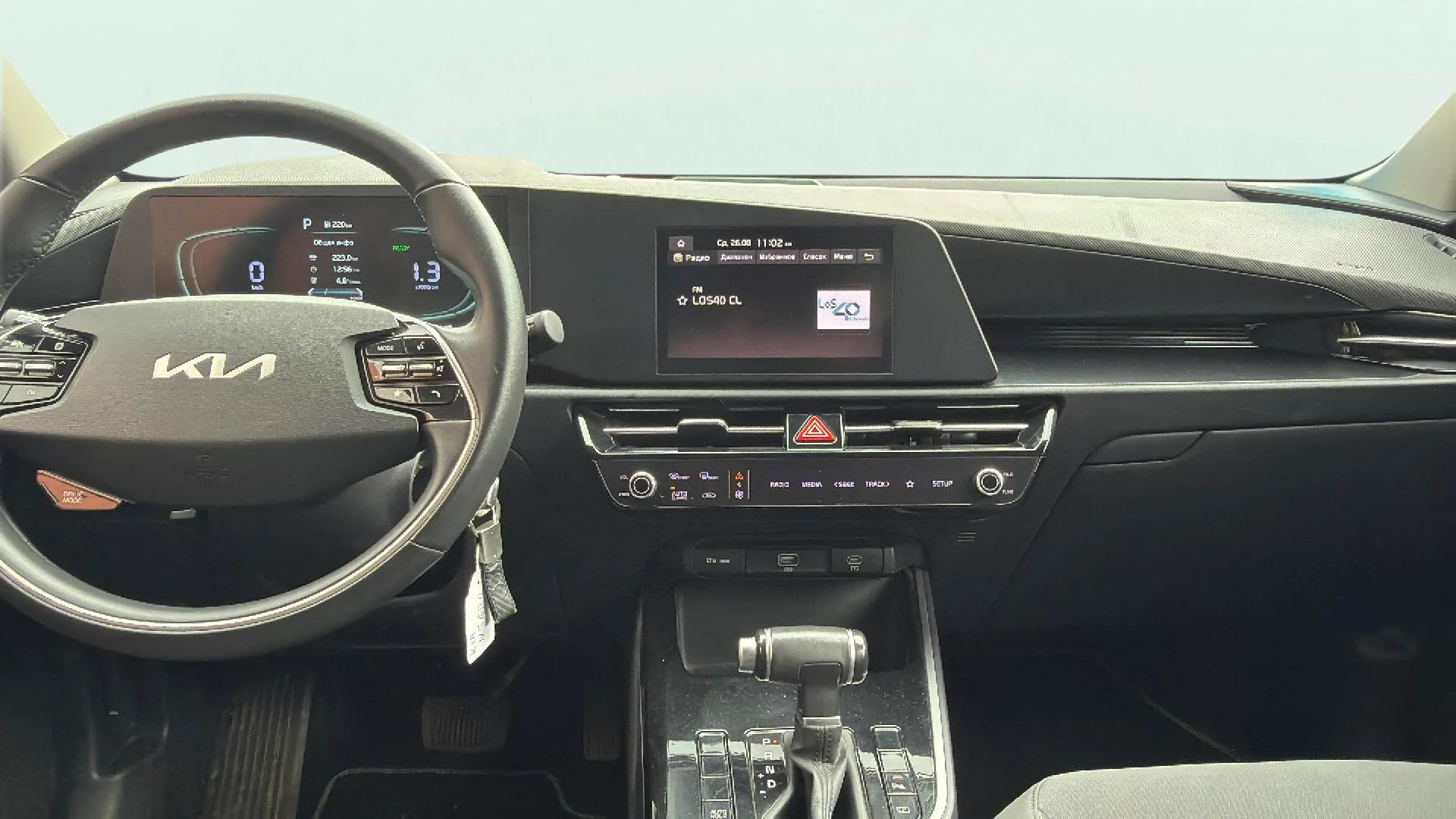 Kia Niro 1.6 GDi PHEV Drive - foto 14