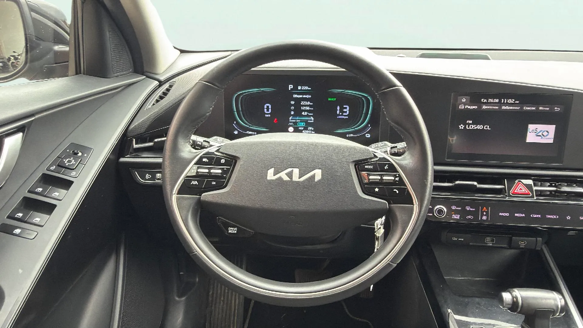 Kia Niro 1.6 GDi PHEV Drive - foto 15
