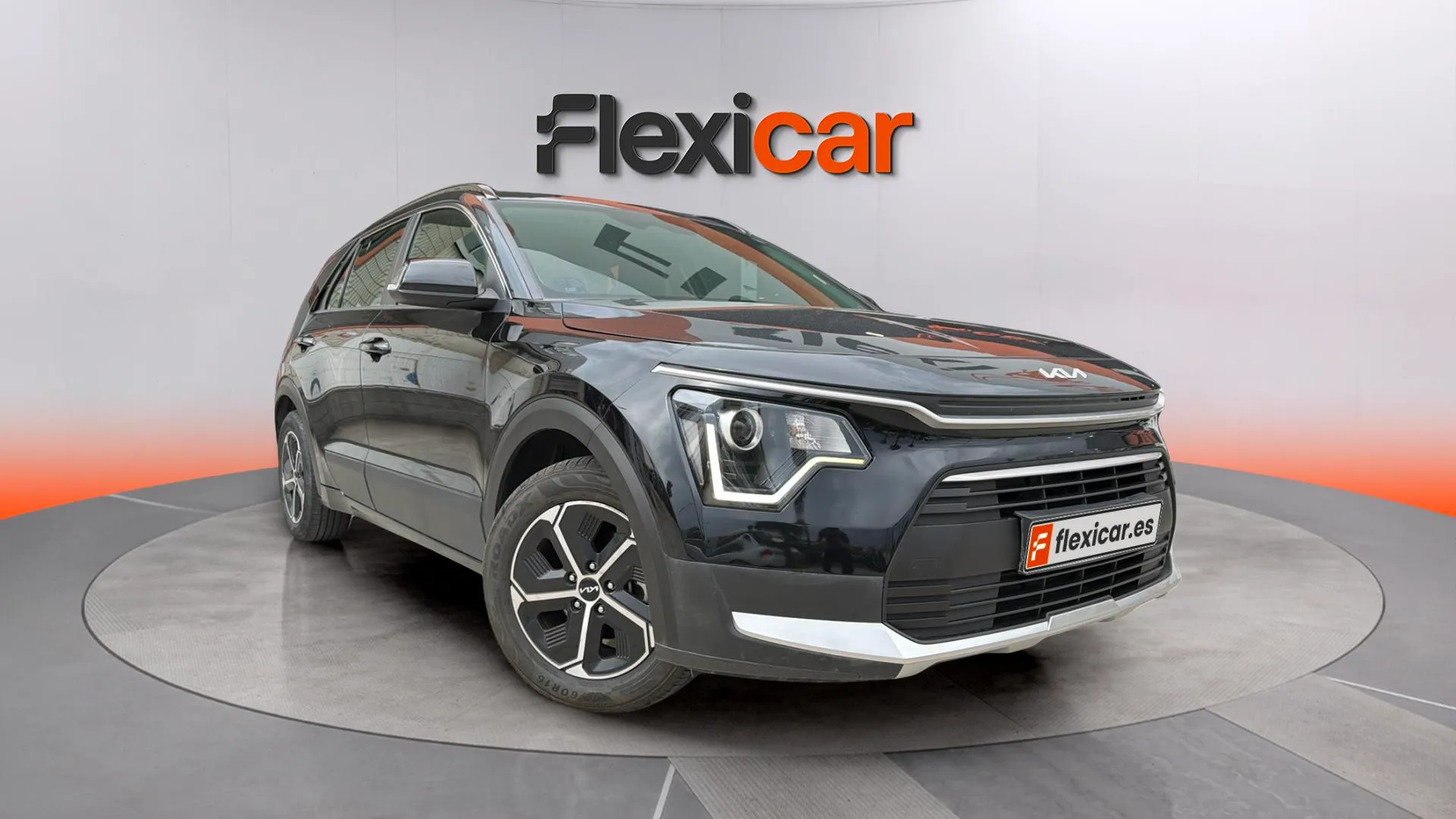Kia Niro 1.6 GDi PHEV Drive