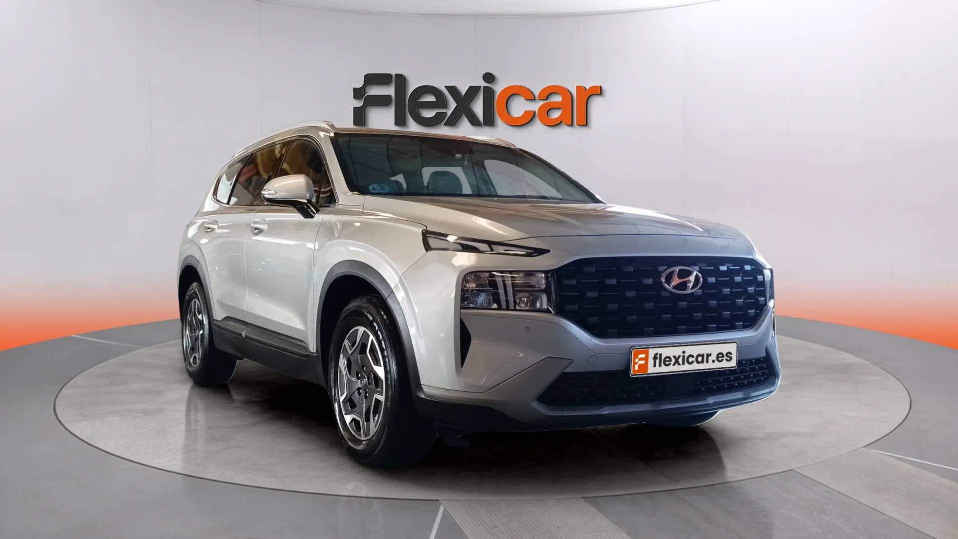 Hyundai Santa Fe 1.6 T-GDi HEV Klass 4x2