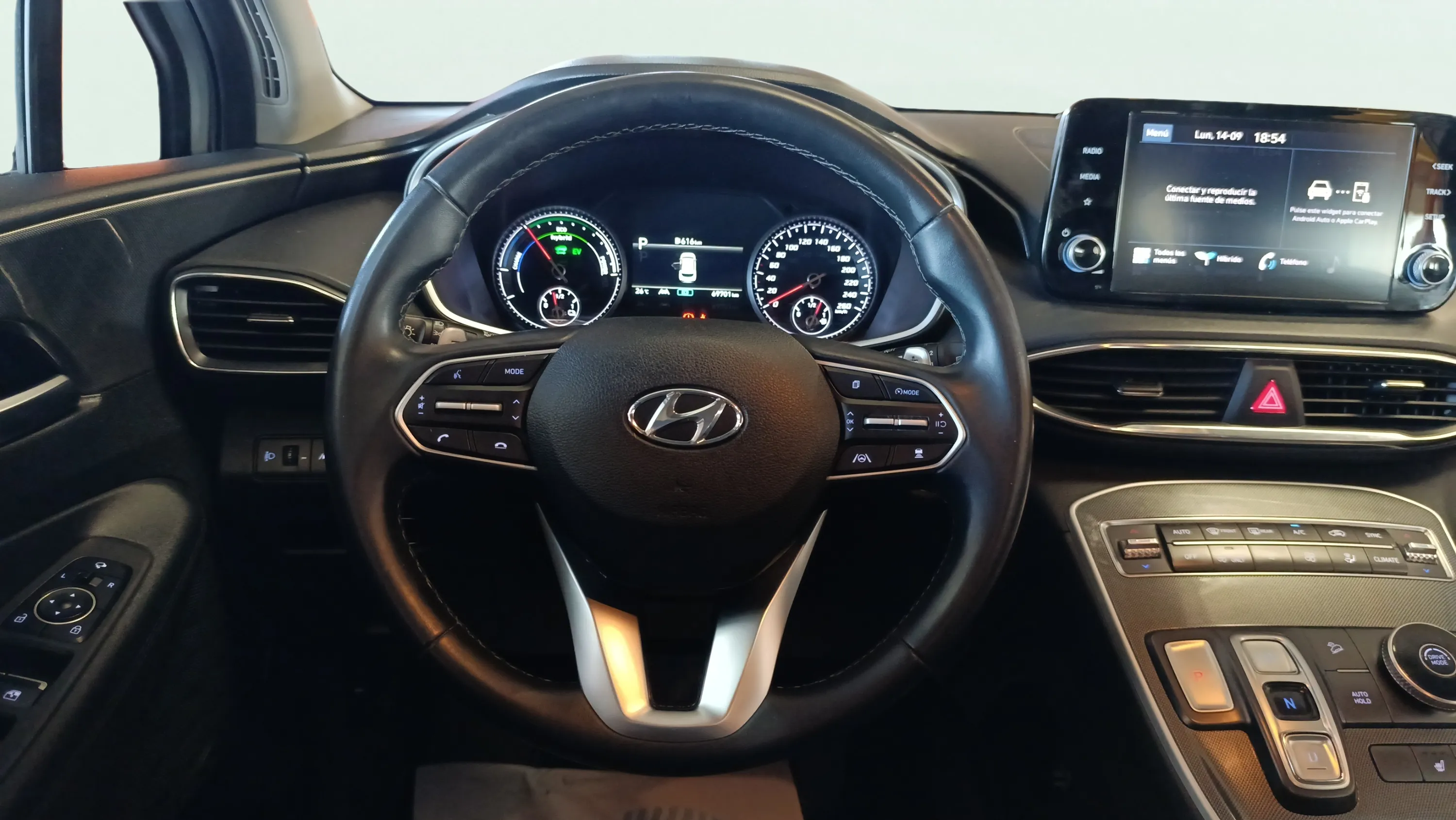 Hyundai Santa Fe 1.6 T-GDi HEV Klass 4x2 - foto 10